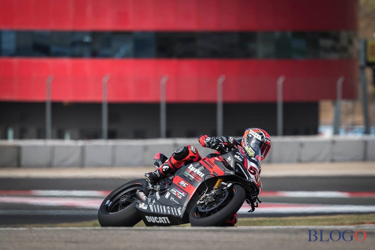 SBK 2021 | Tito Rabat | Barni Racing Ducati