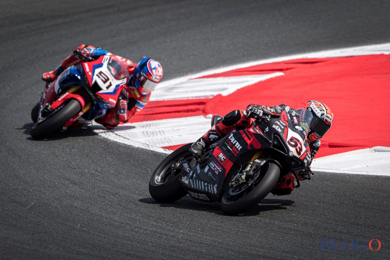 SBK 2021 | Tito Rabat | Barni Racing Ducati