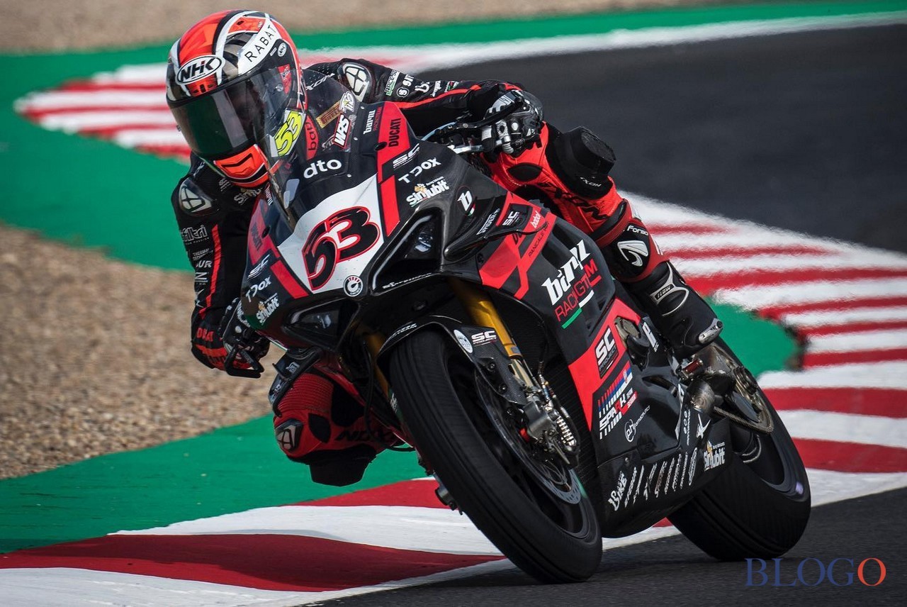 SBK 2021 | Tito Rabat | Barni Racing Ducati