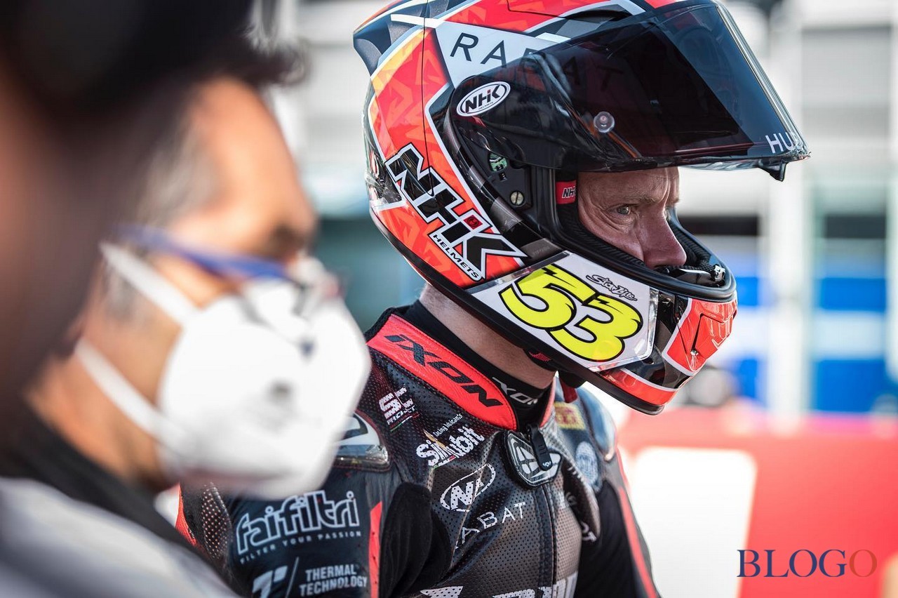 SBK 2021 | Tito Rabat | Barni Racing Ducati