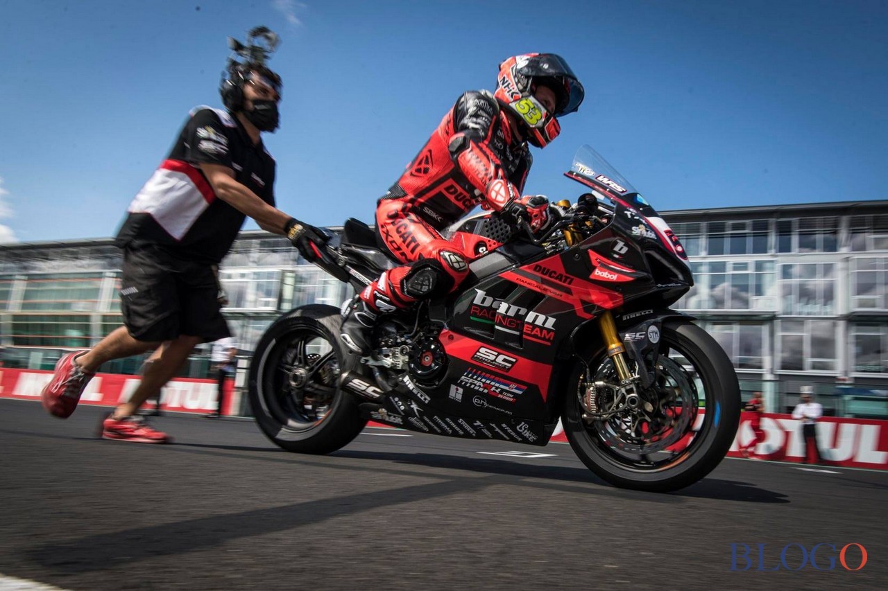 SBK 2021 | Tito Rabat | Barni Racing Ducati