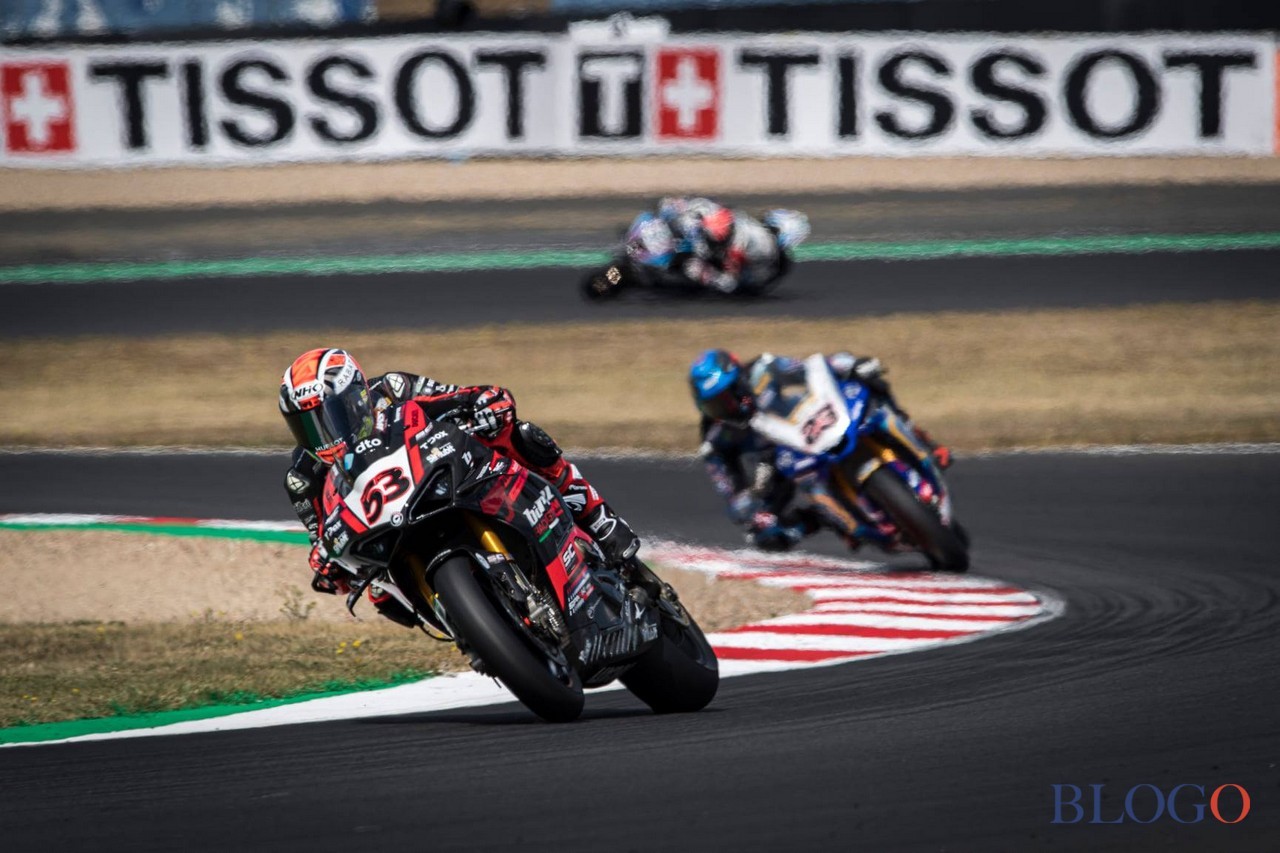 SBK 2021 | Tito Rabat | Barni Racing Ducati