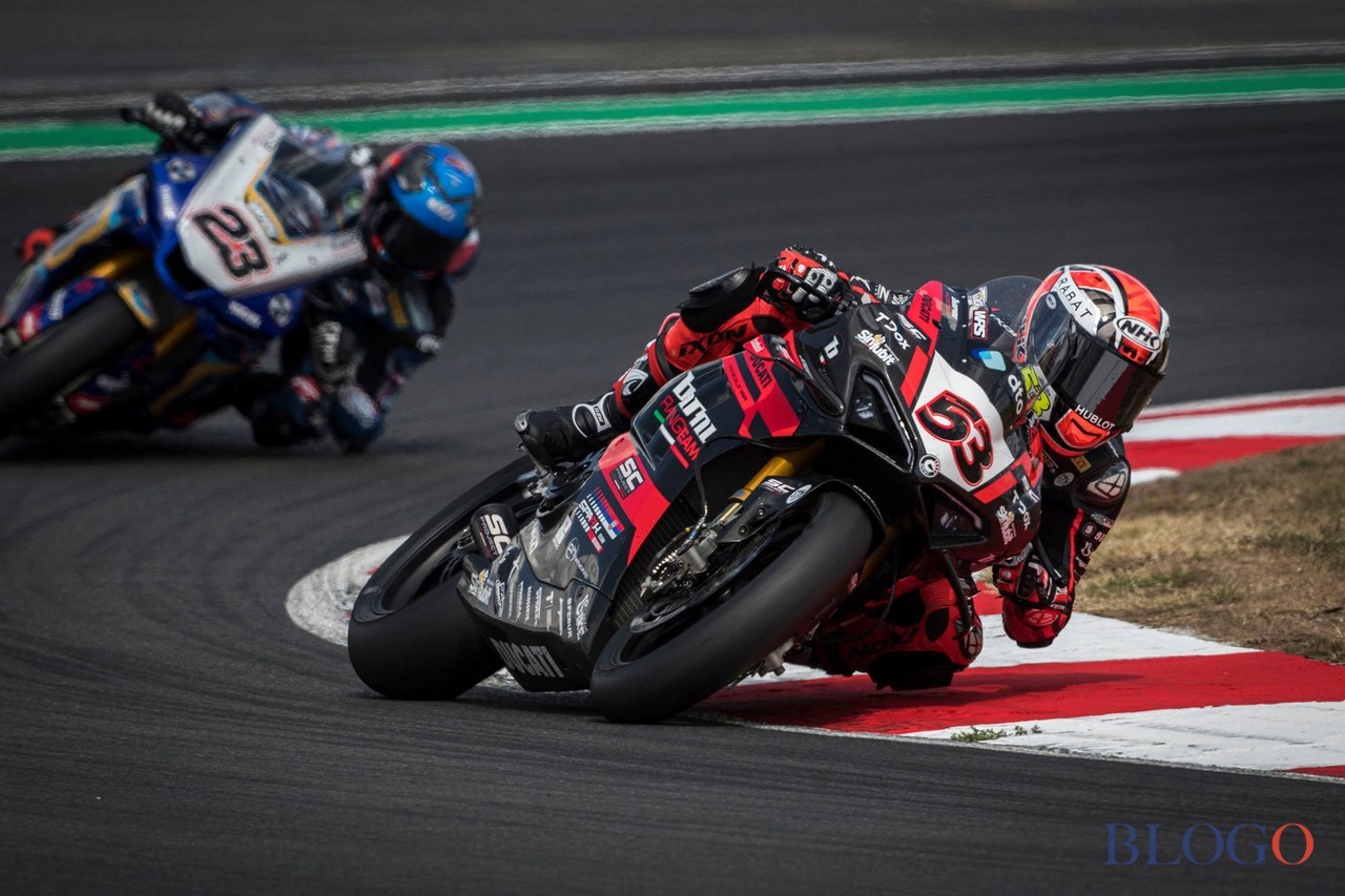 SBK 2021 | Tito Rabat | Barni Racing Ducati