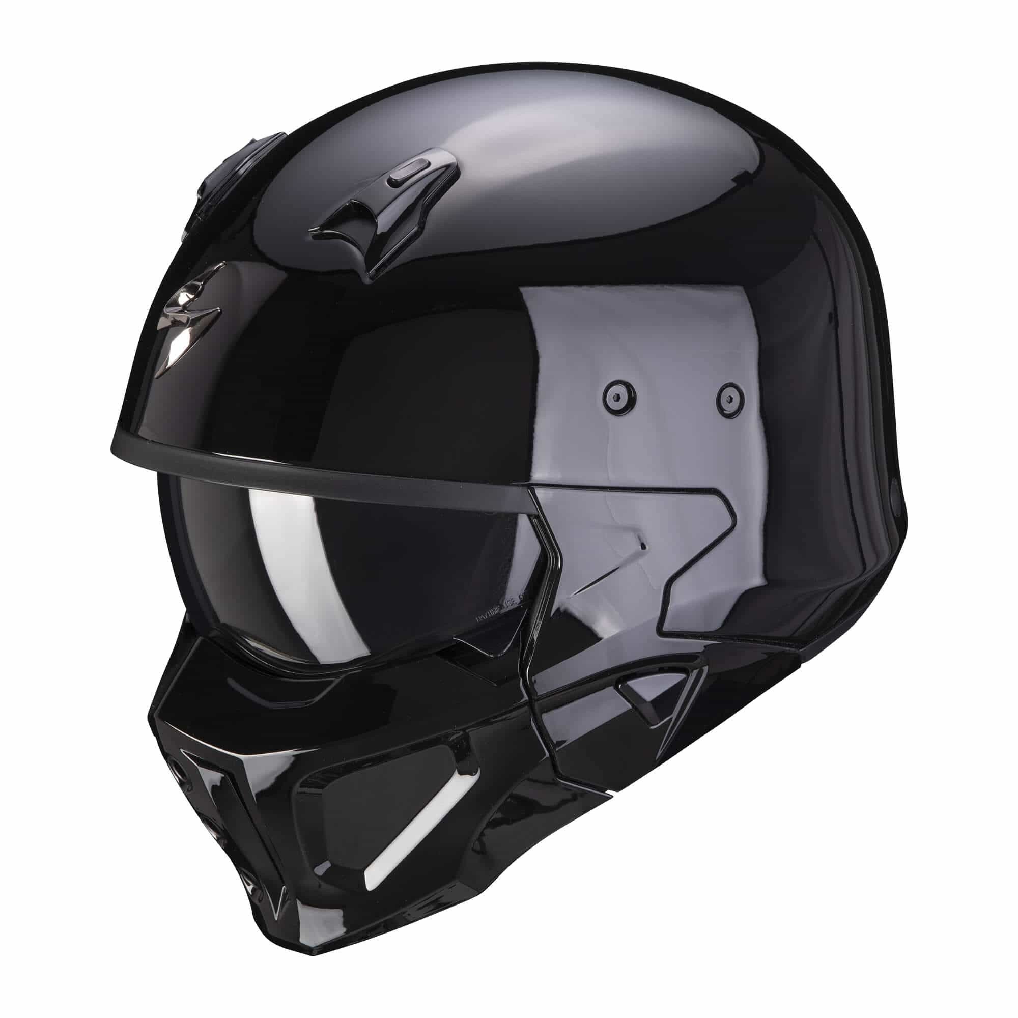 Scorpion Covert-X: nuove grafiche e colori