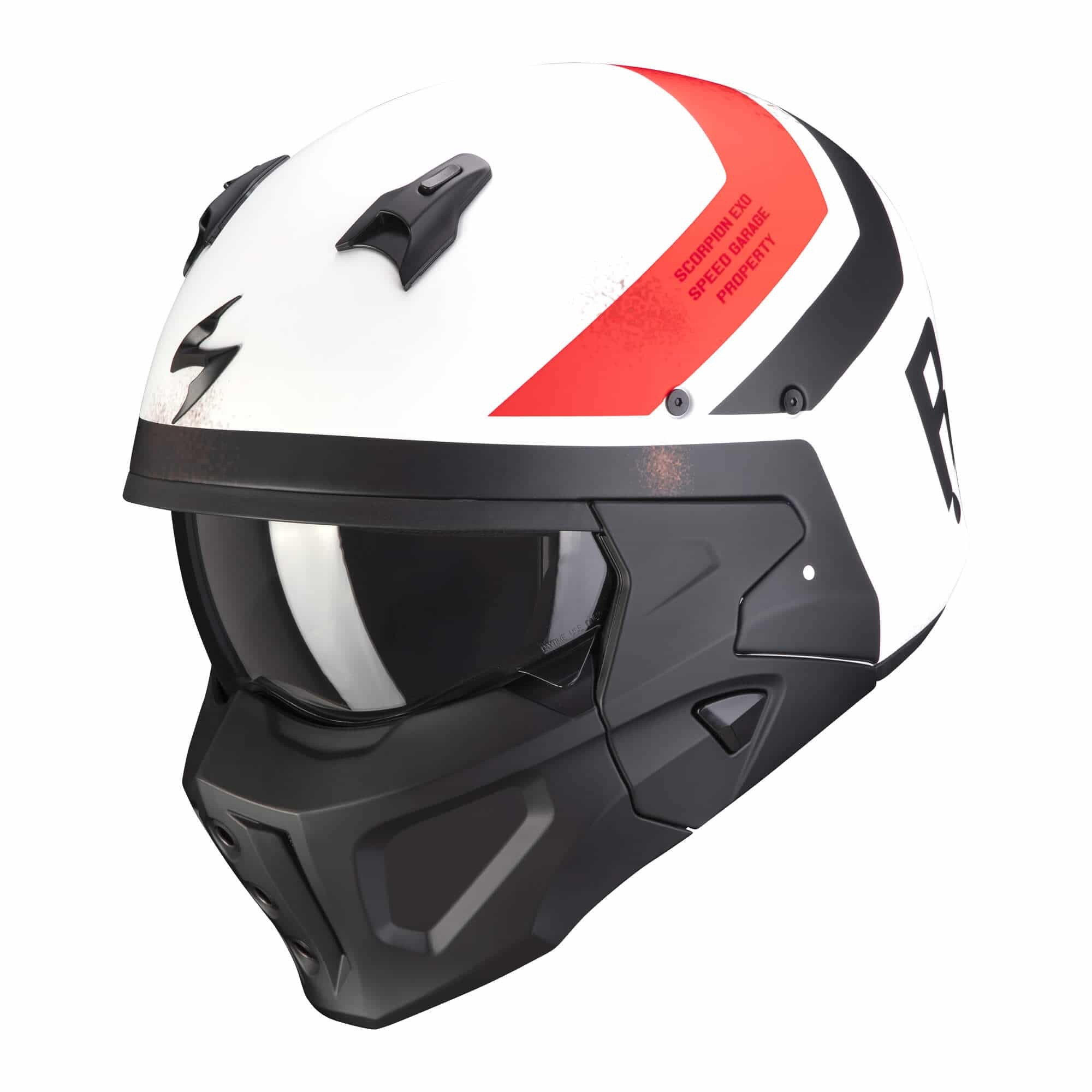 Scorpion Covert-X: nuove grafiche e colori