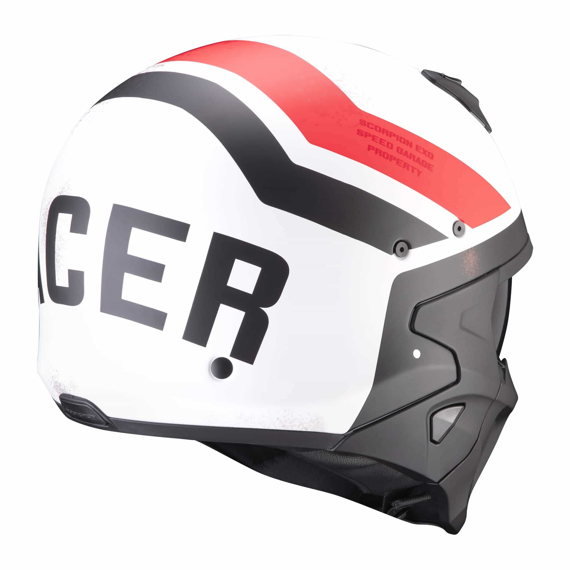 Scorpion Covert-X: nuove grafiche e colori