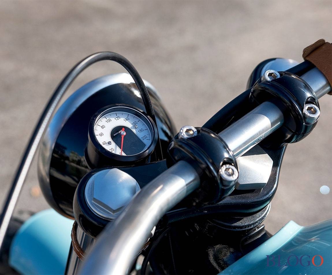 Triumph Street Twin "Rambler" | Baak Motocyclettes