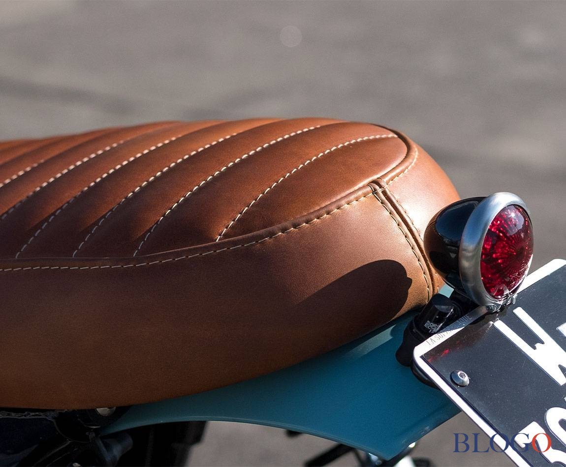 Triumph Street Twin "Rambler" | Baak Motocyclettes