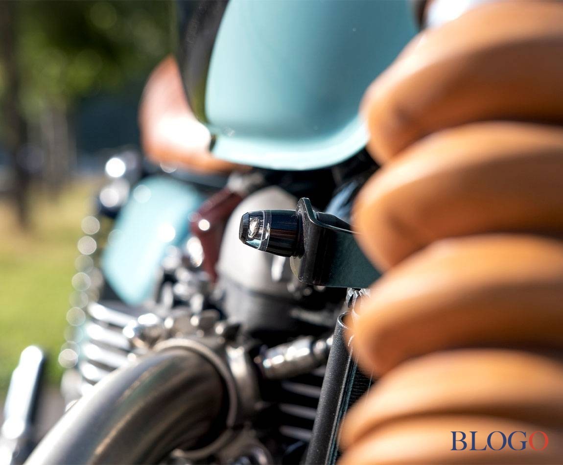 Triumph Street Twin "Rambler" | Baak Motocyclettes