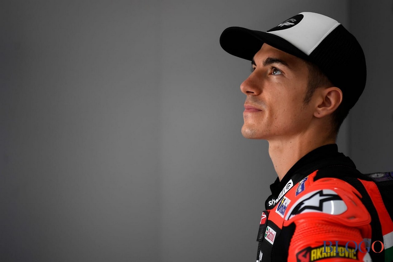 MotoGP 2021 | Maverick Vinales | Aprilia Gresini Racing