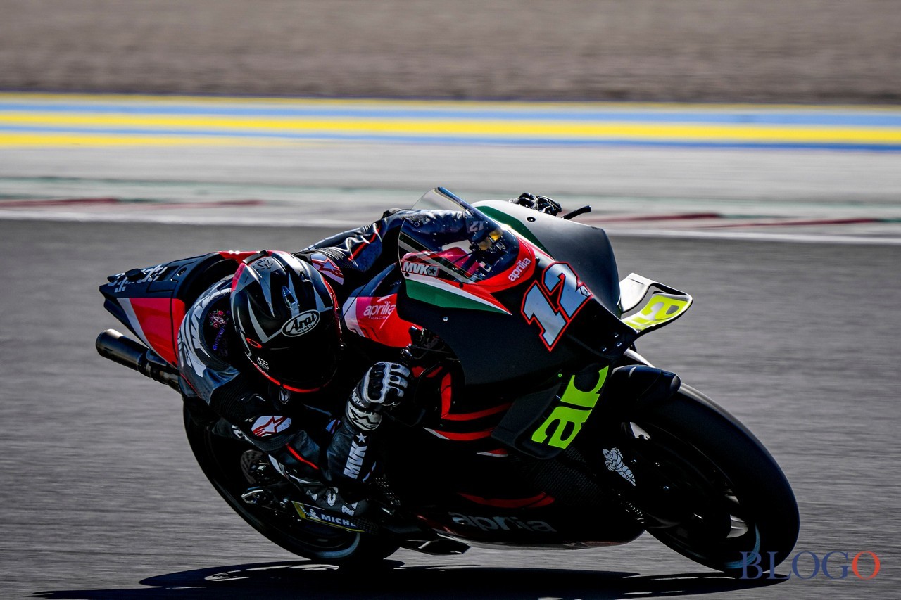 MotoGP 2021 | Maverick Vinales | Aprilia Gresini Racing