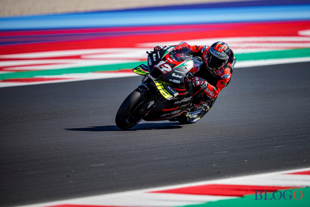 MotoGP 2021 | Maverick Vinales | Aprilia Gresini Racing