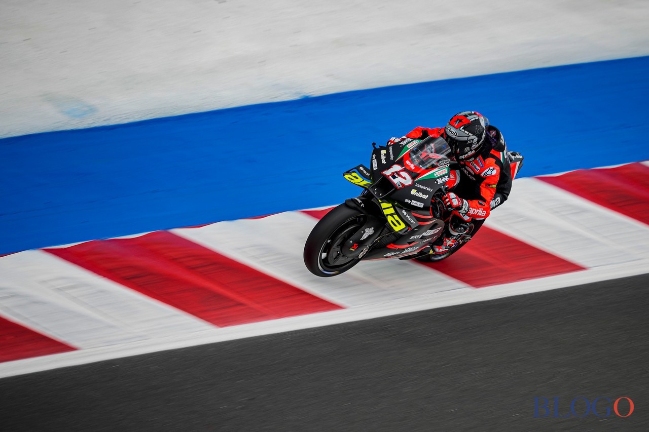 MotoGP 2021 | Maverick Vinales | Aprilia Gresini Racing