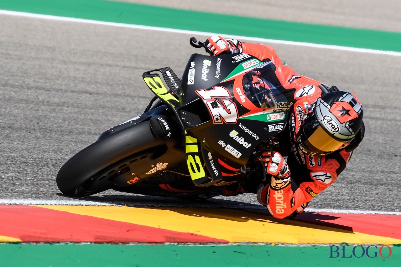 MotoGP 2021 | Maverick Vinales | Aprilia Gresini Racing