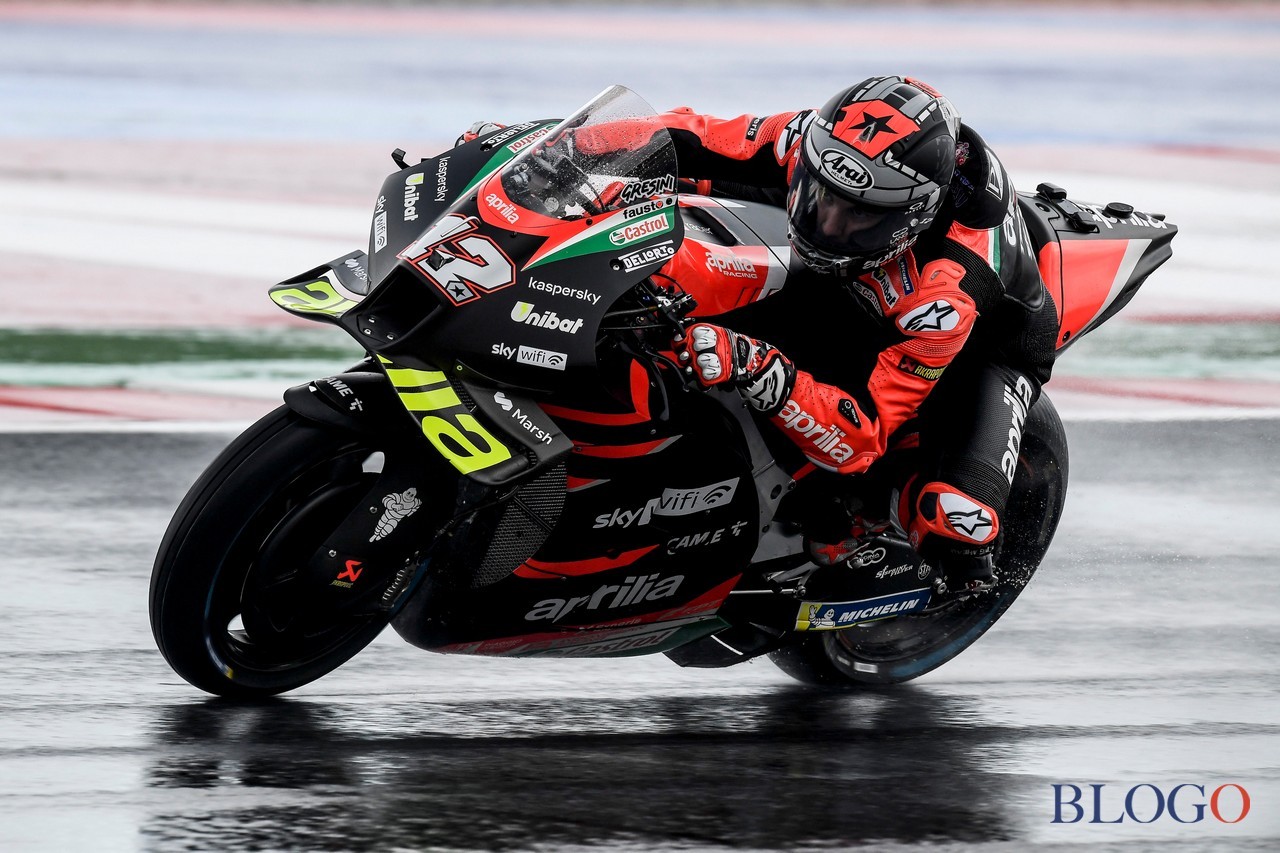 MotoGP 2021 | Maverick Vinales | Aprilia Gresini Racing