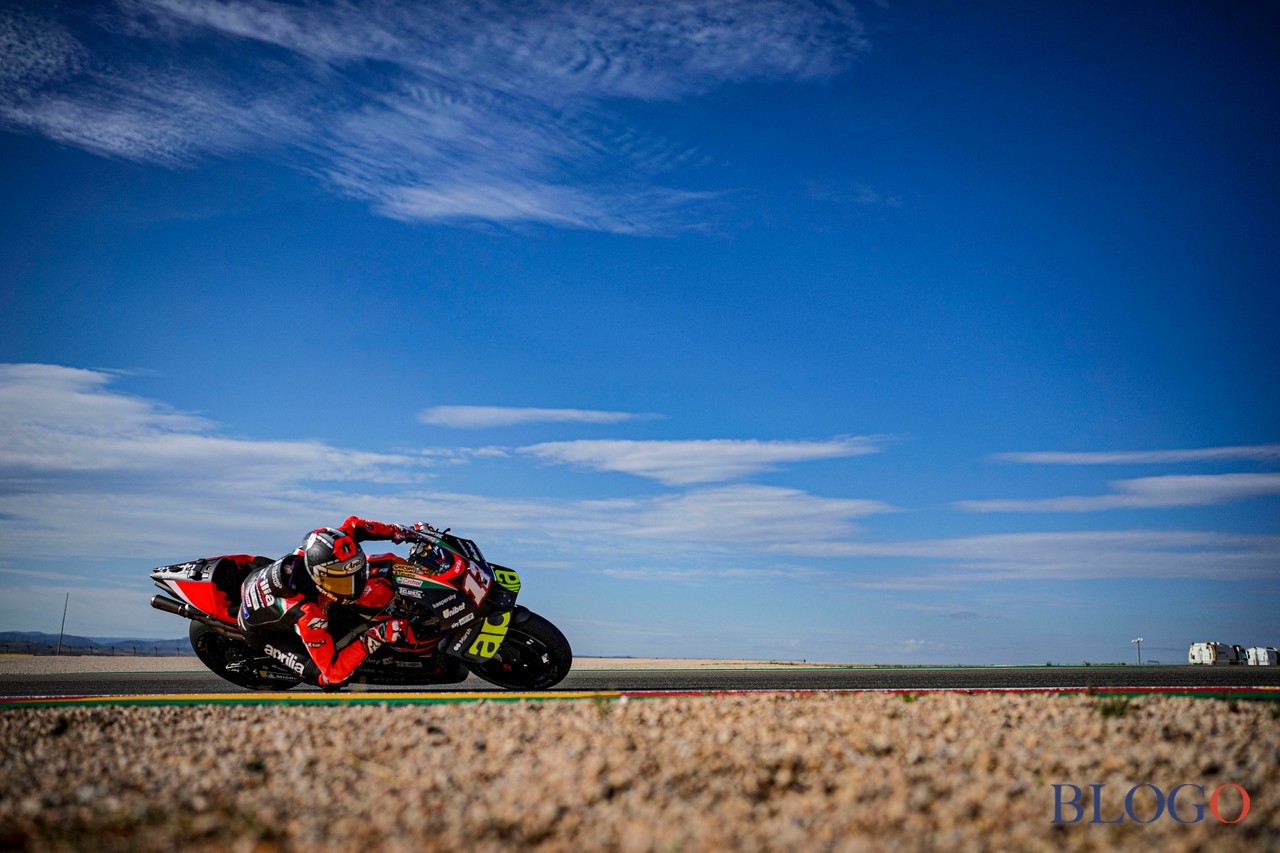 MotoGP 2021 | Maverick Vinales | Aprilia Gresini Racing