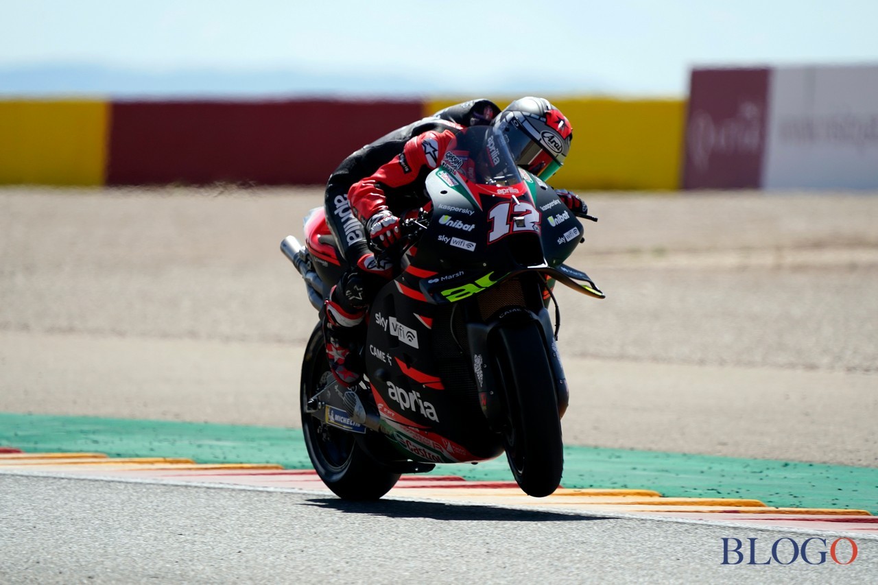 MotoGP 2021 | Maverick Vinales | Aprilia Gresini Racing