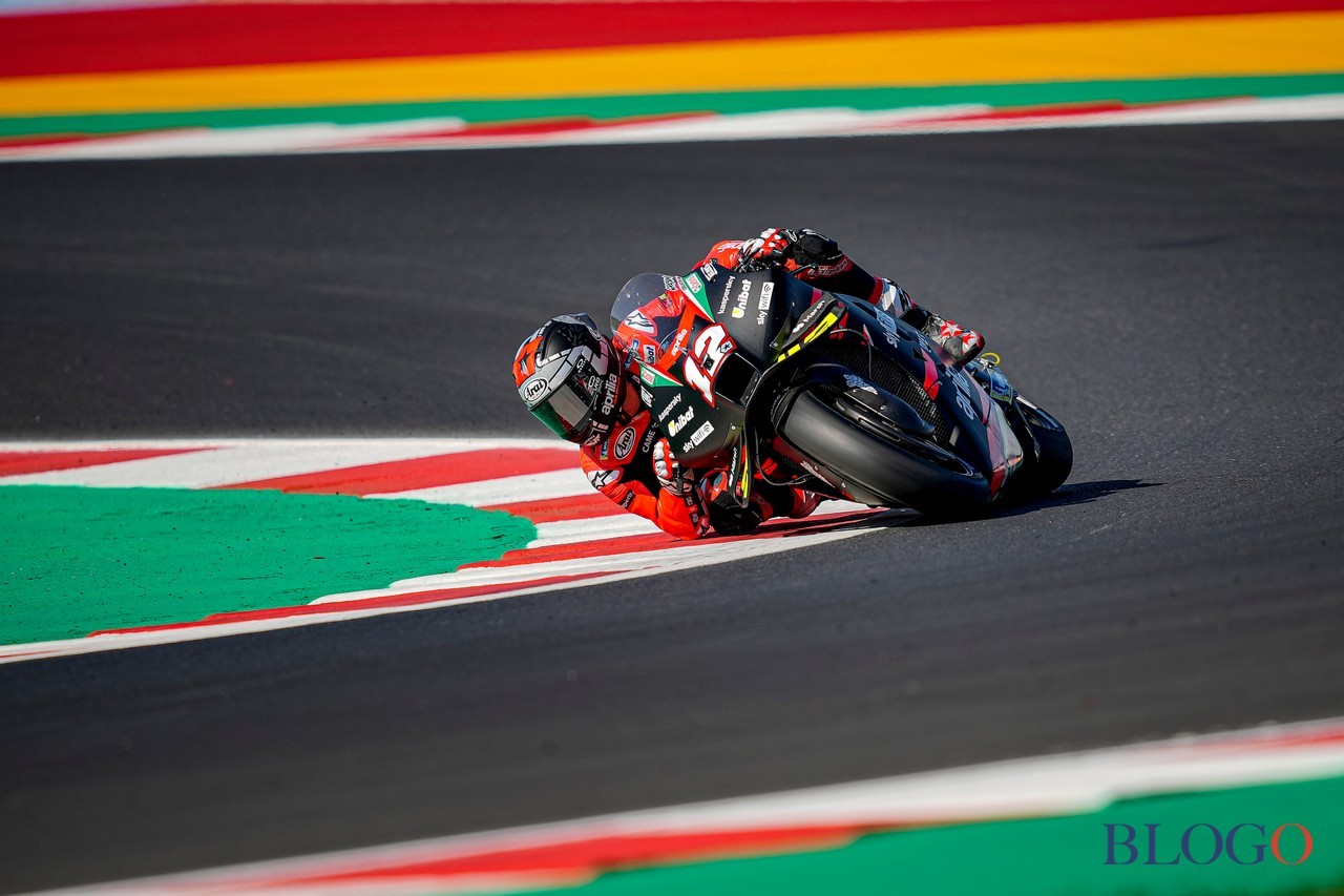 MotoGP 2021 | Maverick Vinales | Aprilia Gresini Racing