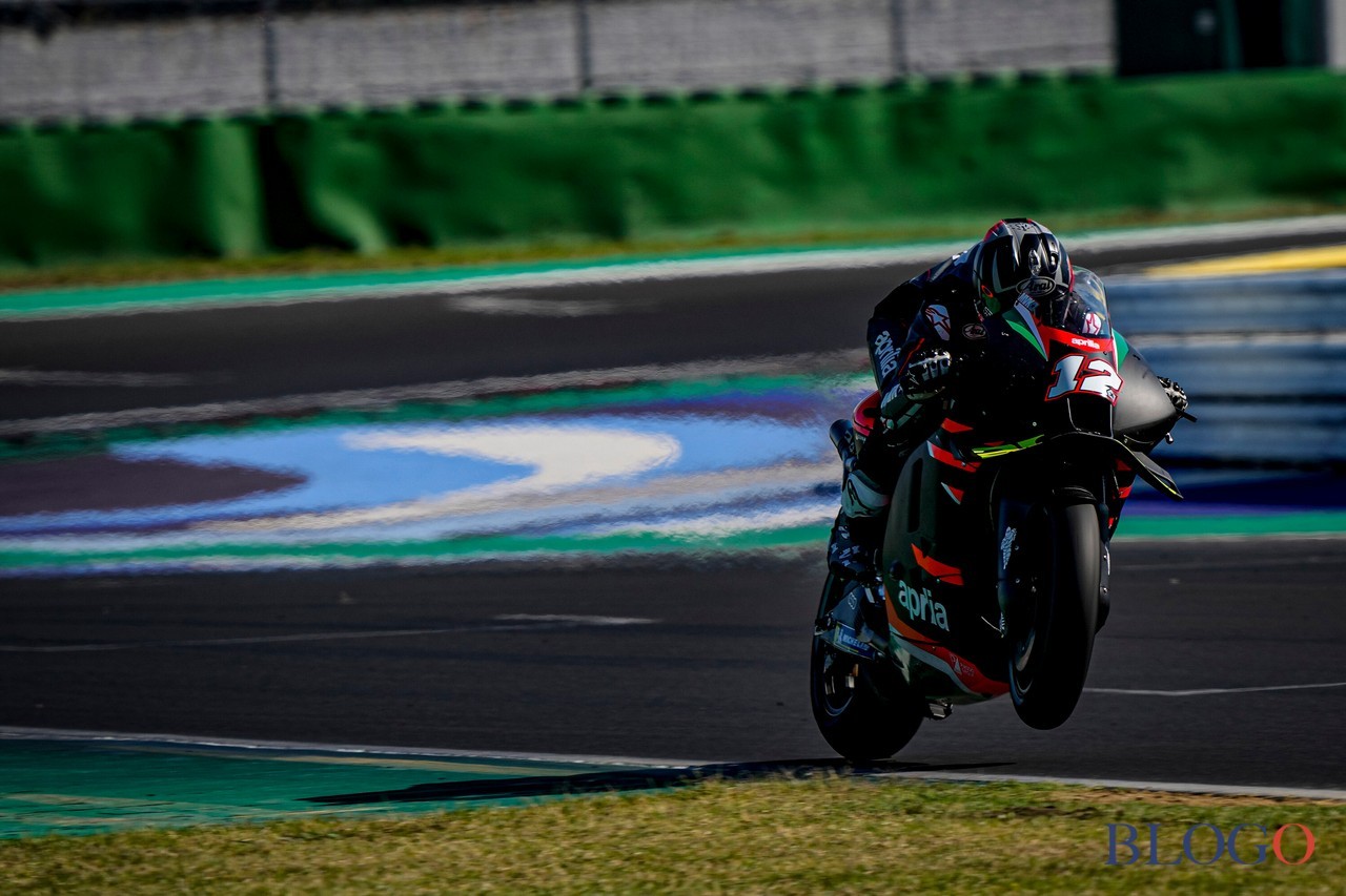 MotoGP 2021 | Maverick Vinales | Aprilia Gresini Racing