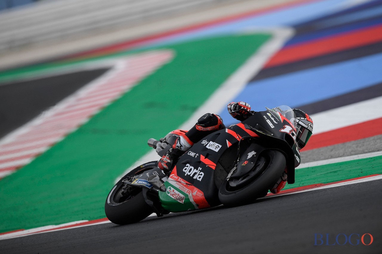 MotoGP 2021 | Maverick Vinales | Aprilia Gresini Racing