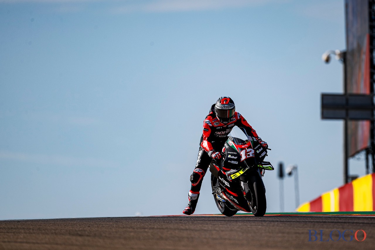 MotoGP 2021 | Maverick Vinales | Aprilia Gresini Racing