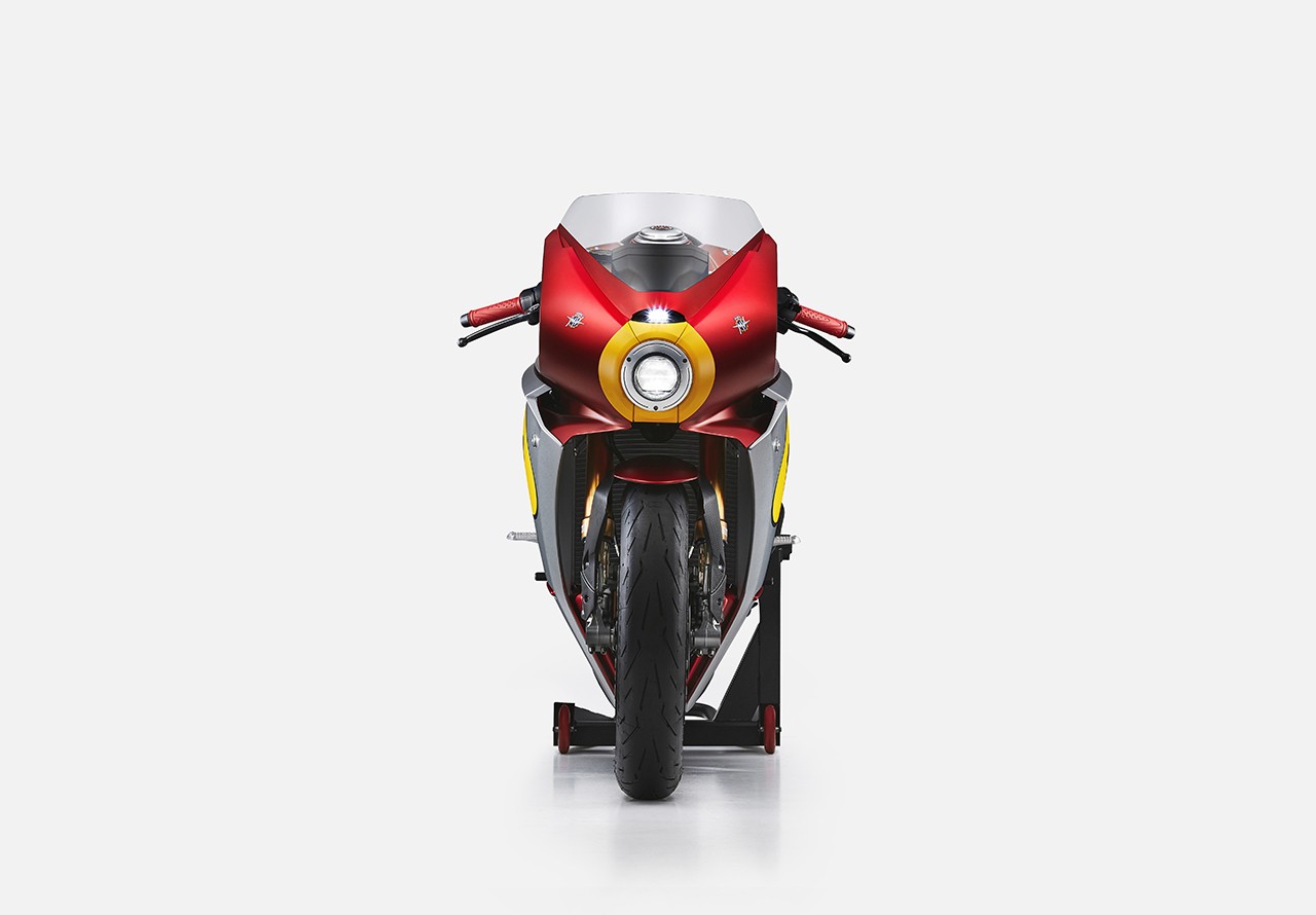 MV Agusta Superveloce Ago: le foto