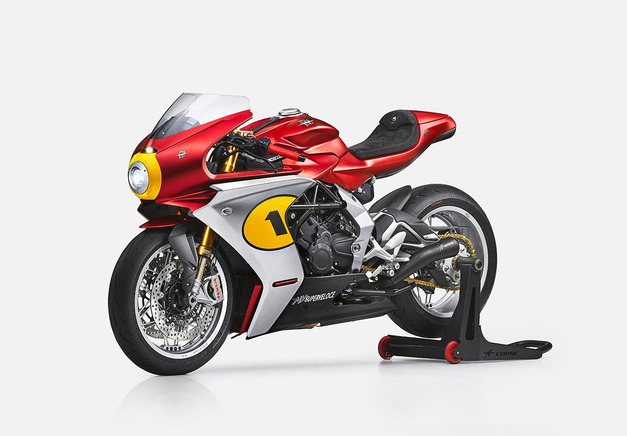 MV Agusta Superveloce