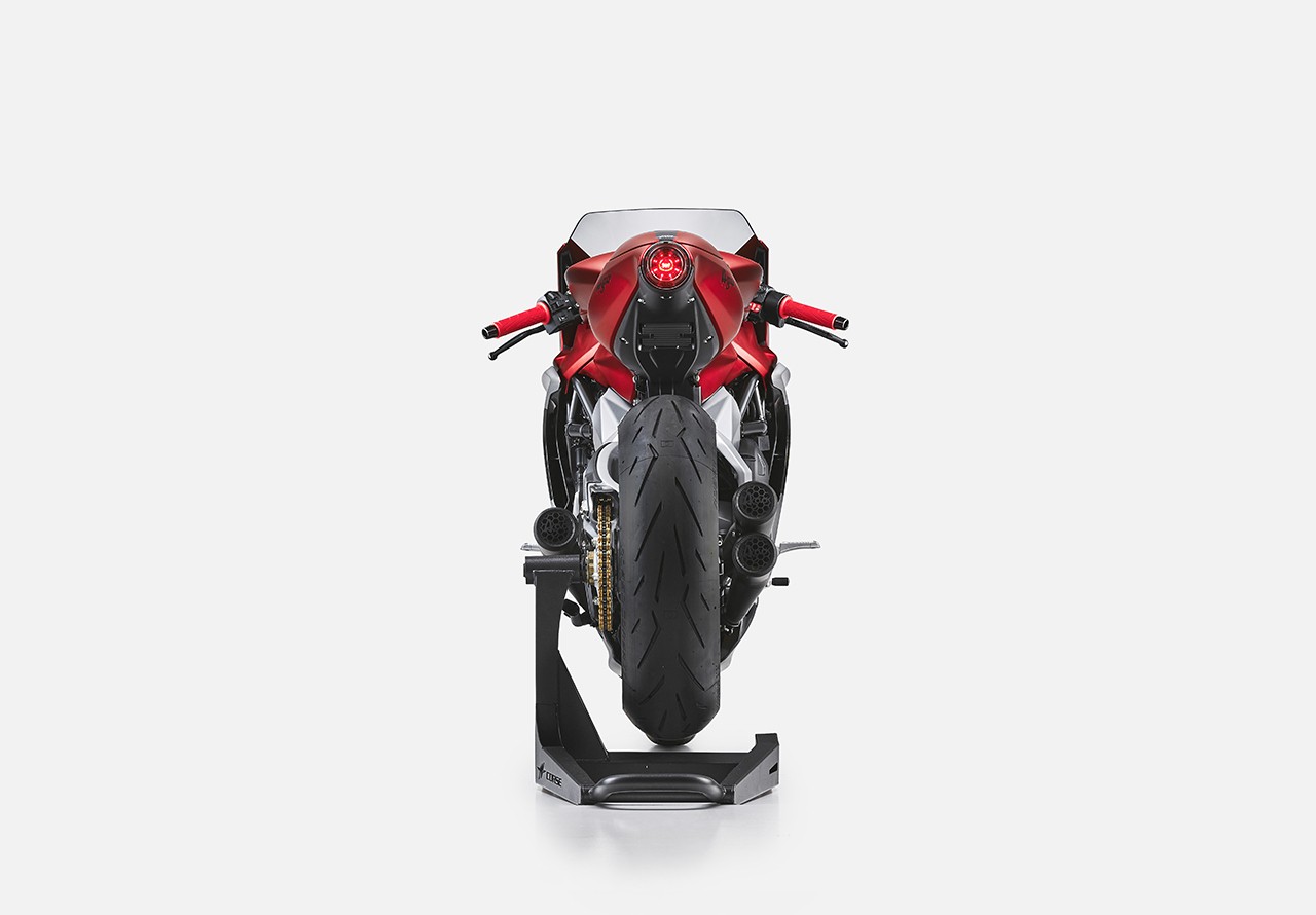 MV Agusta Superveloce Ago: le foto