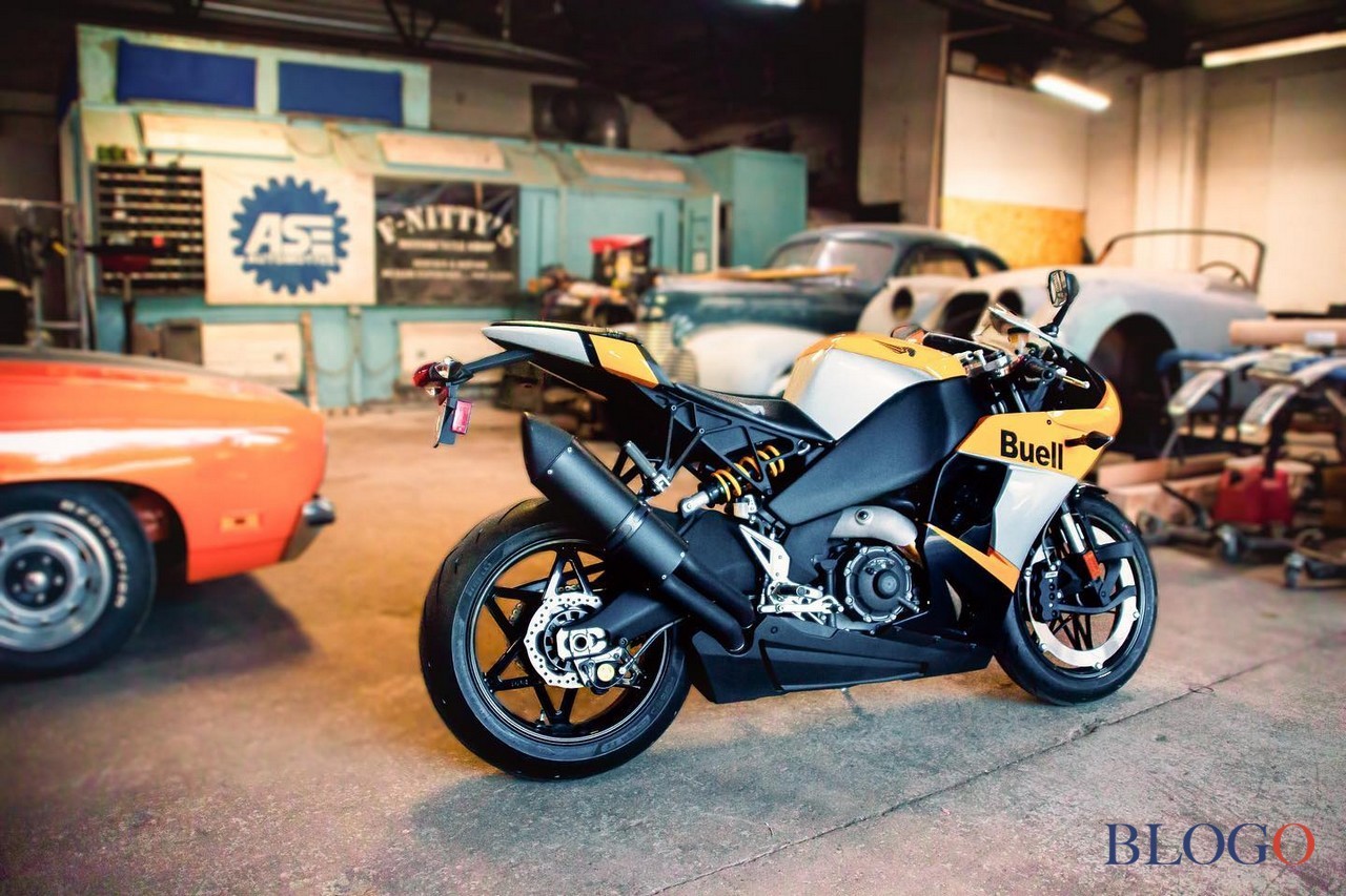 Buell Motocrycles | Hammerhead 1190