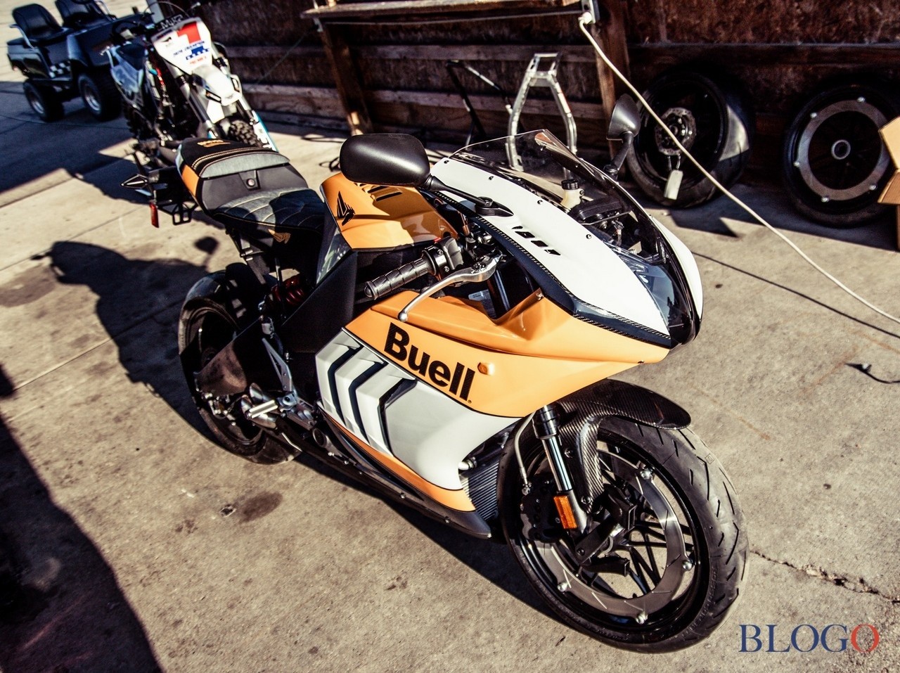 Buell Motocrycles | Hammerhead 1190