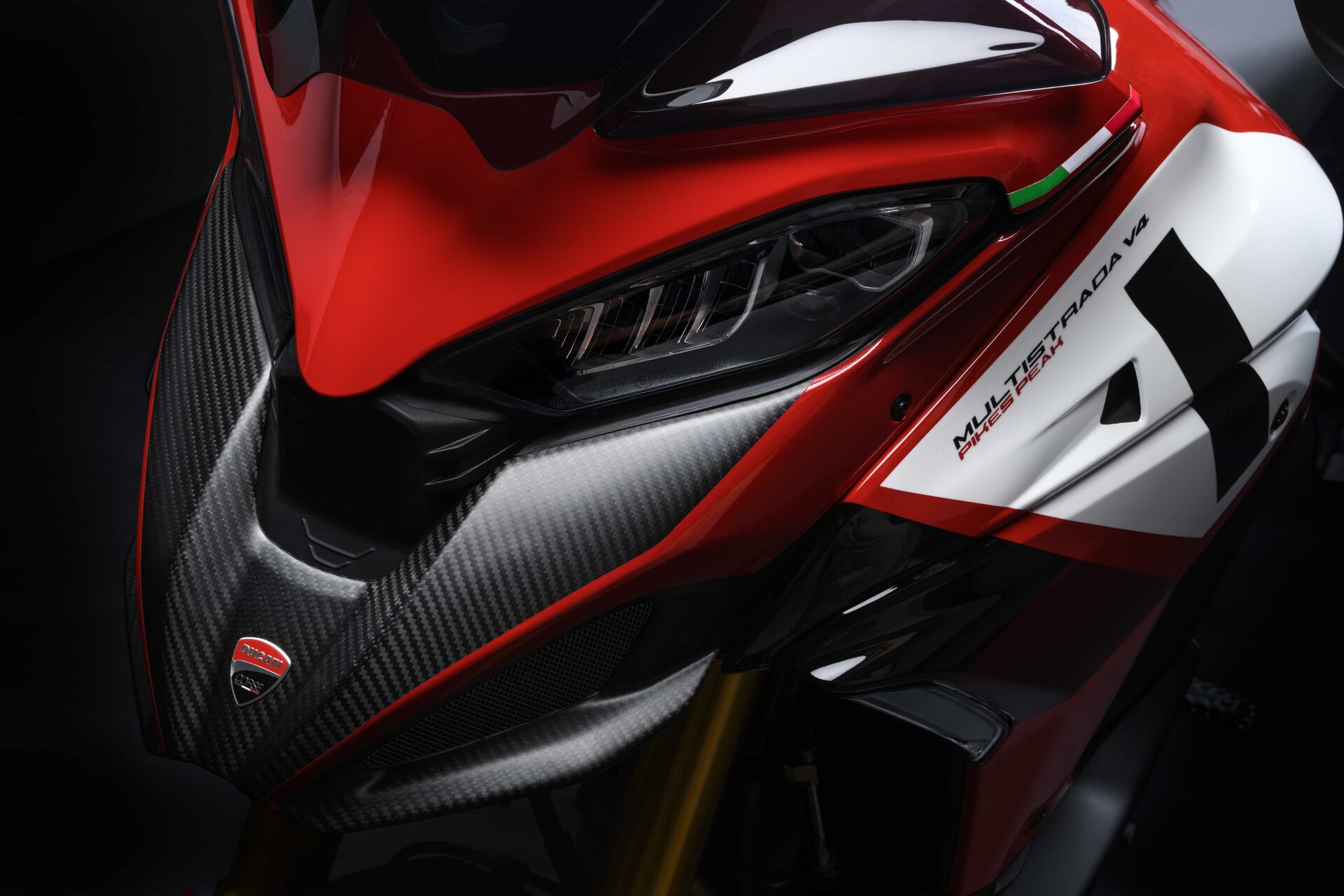 Ducati World Premiere 2022: svelata la nuova Multistrada V4 Pikes Peak