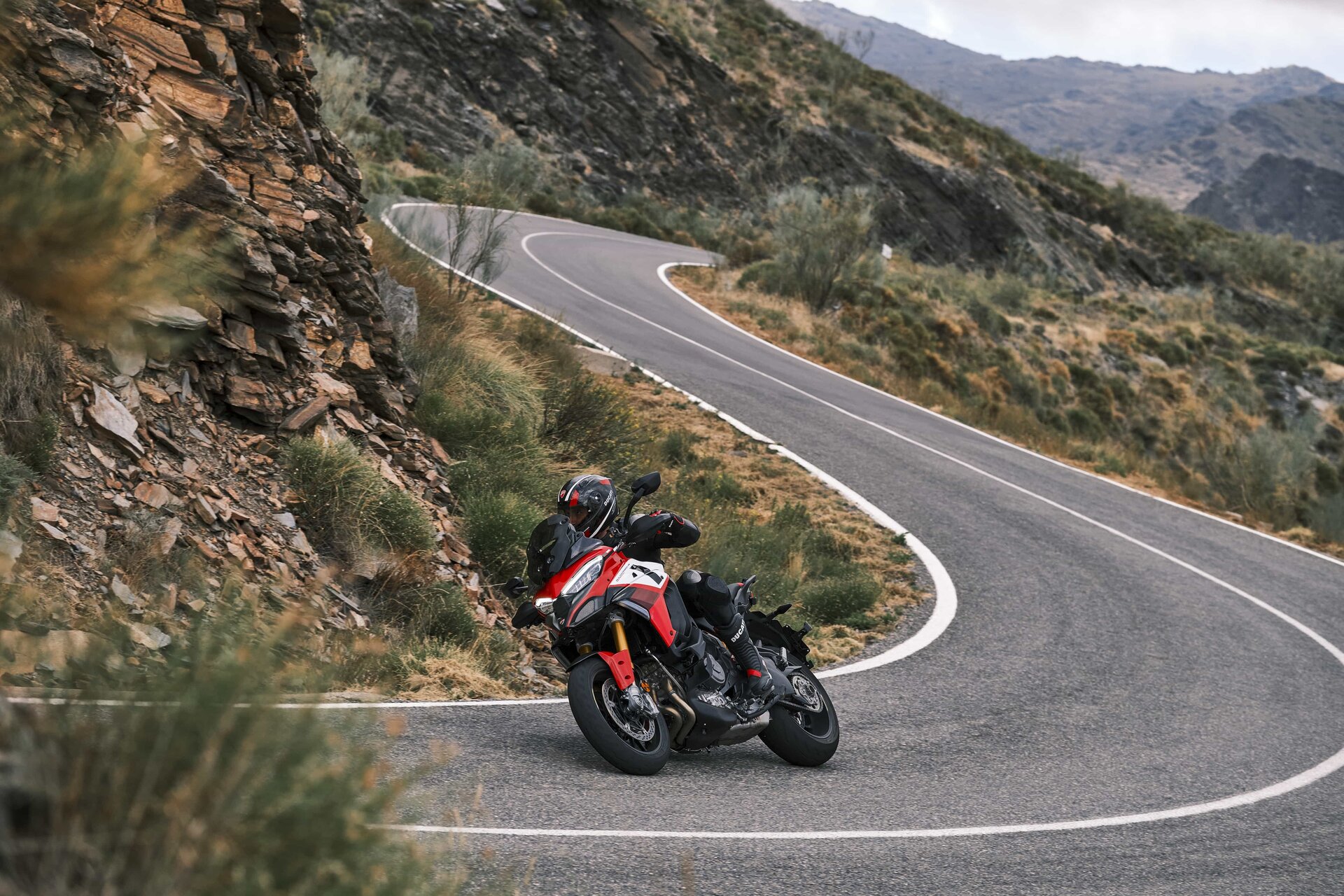 Ducati World Premiere 2022: svelata la nuova Multistrada V4 Pikes Peak