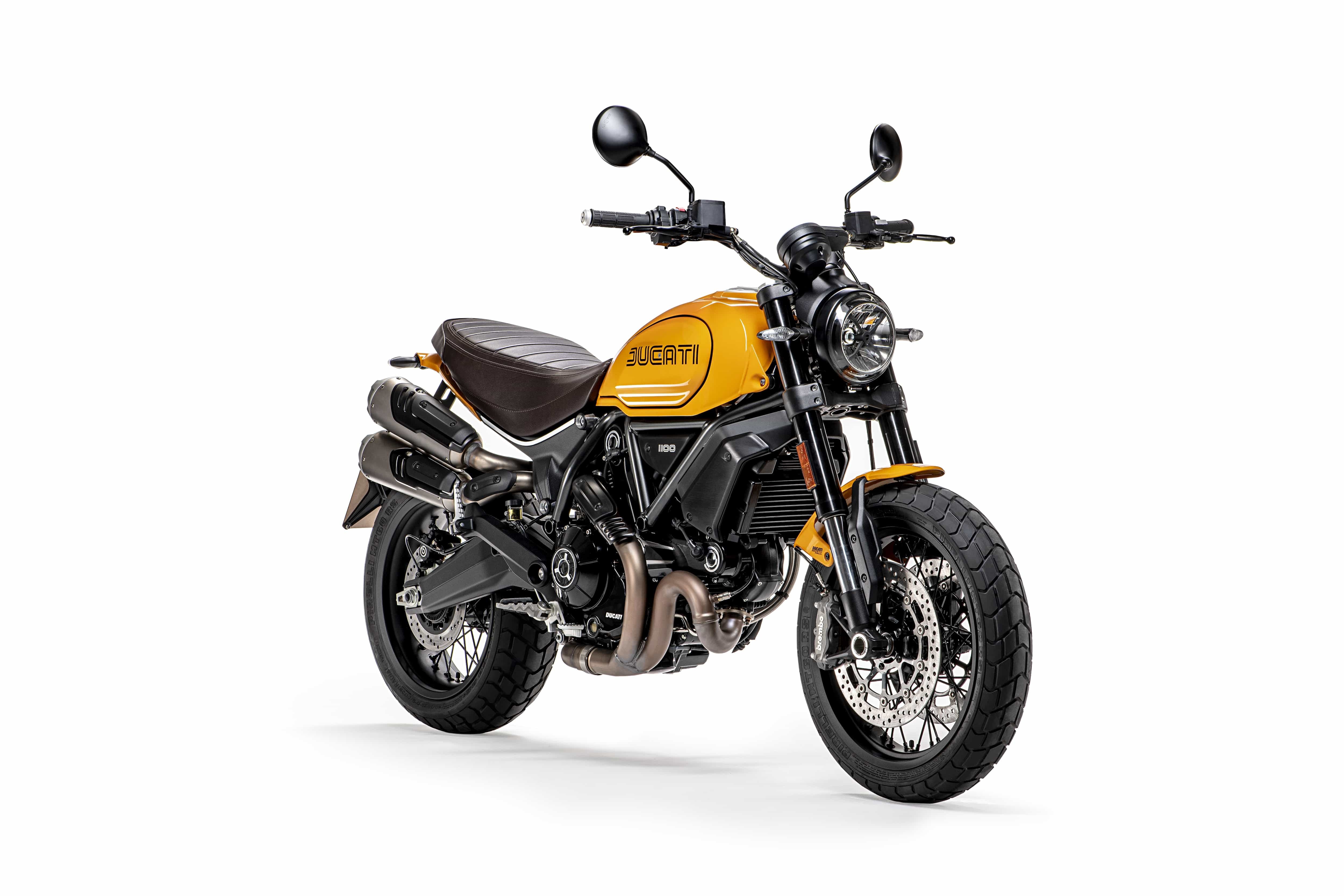 Ducati World Premiere 2022: Scrambler 1100 Tribute PRO e Scrambler Urban Motard