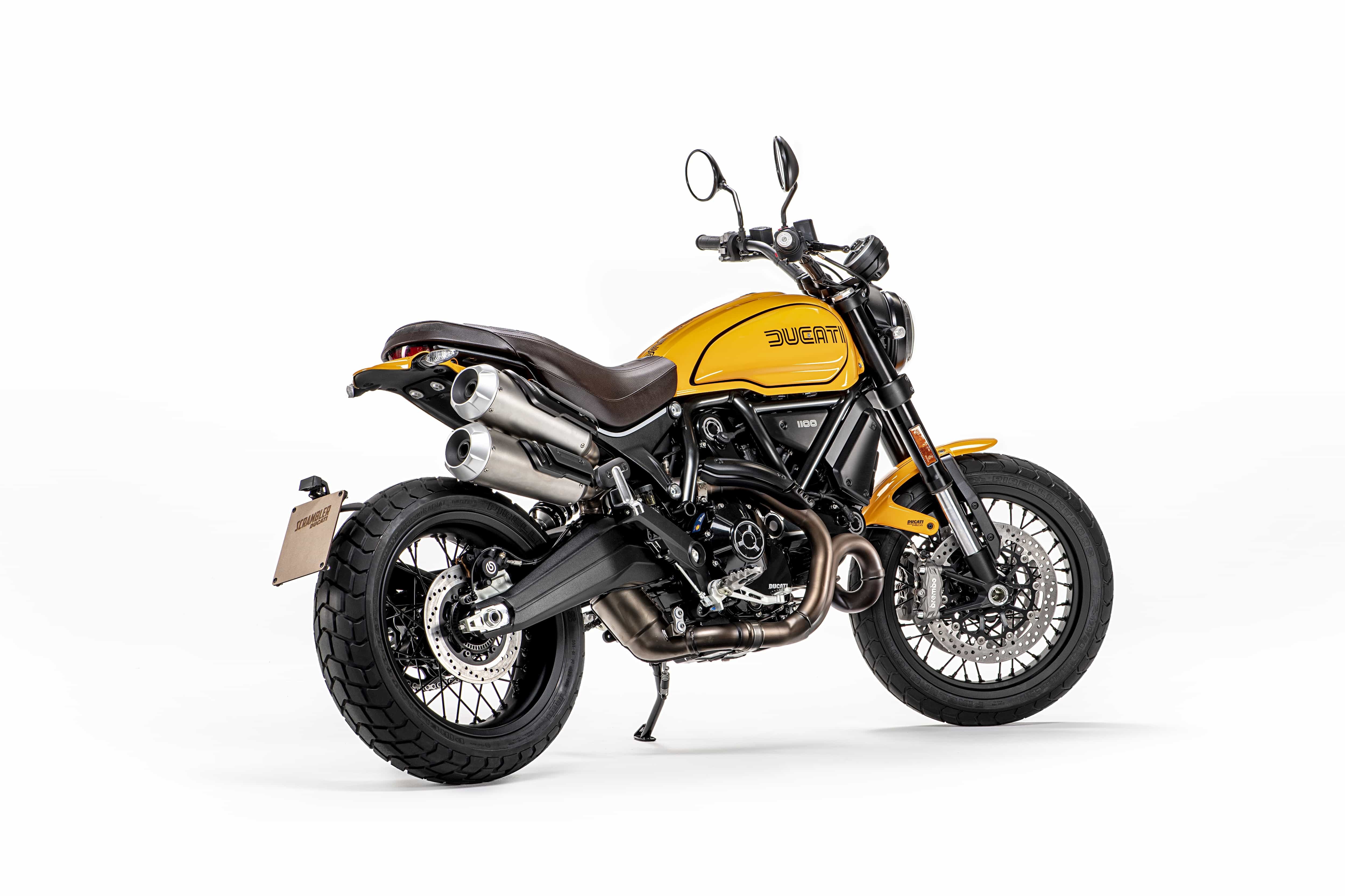 Ducati World Premiere 2022: Scrambler 1100 Tribute PRO e Scrambler Urban Motard
