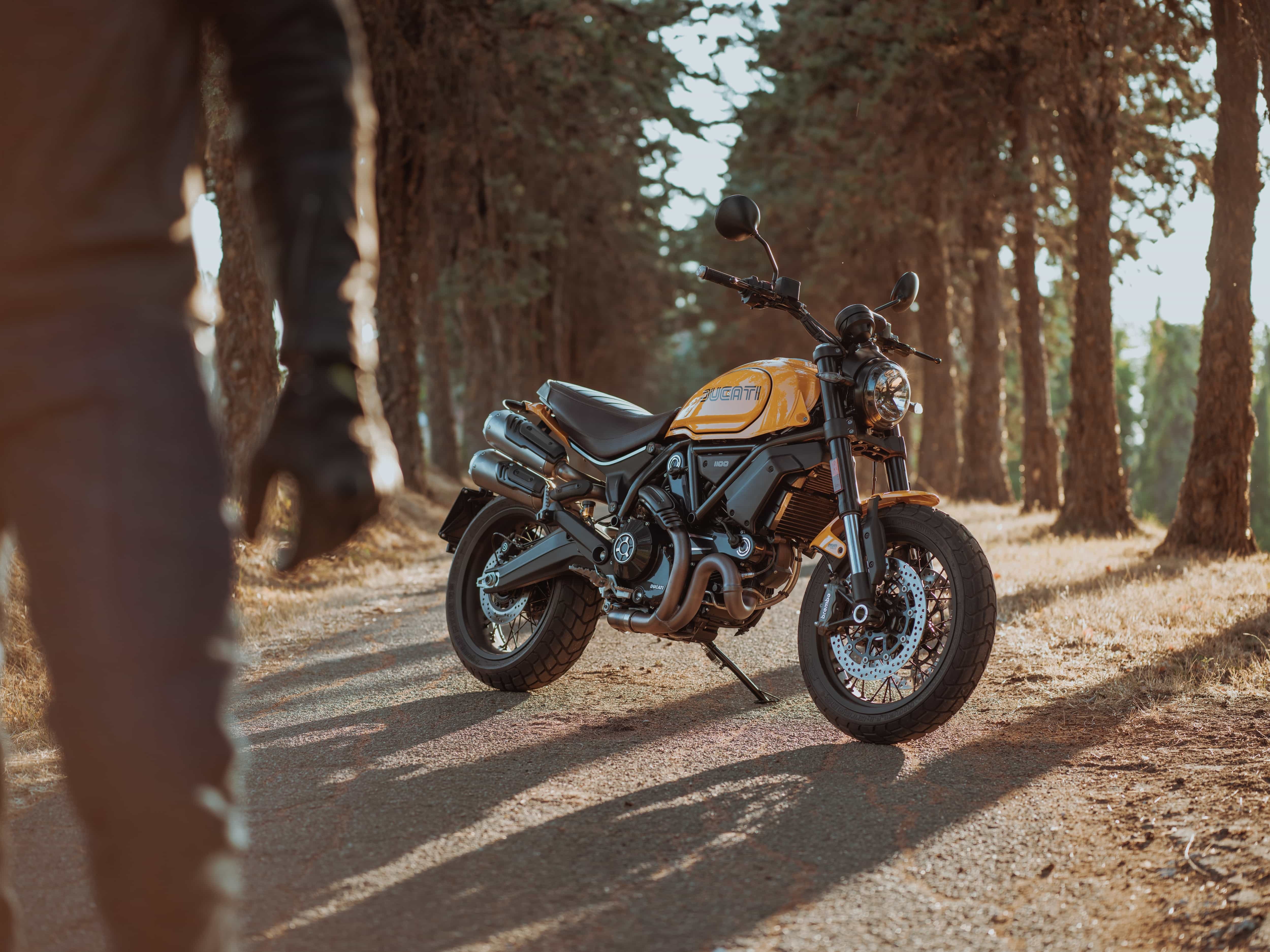 Ducati World Premiere 2022: Scrambler 1100 Tribute PRO e Scrambler Urban Motard