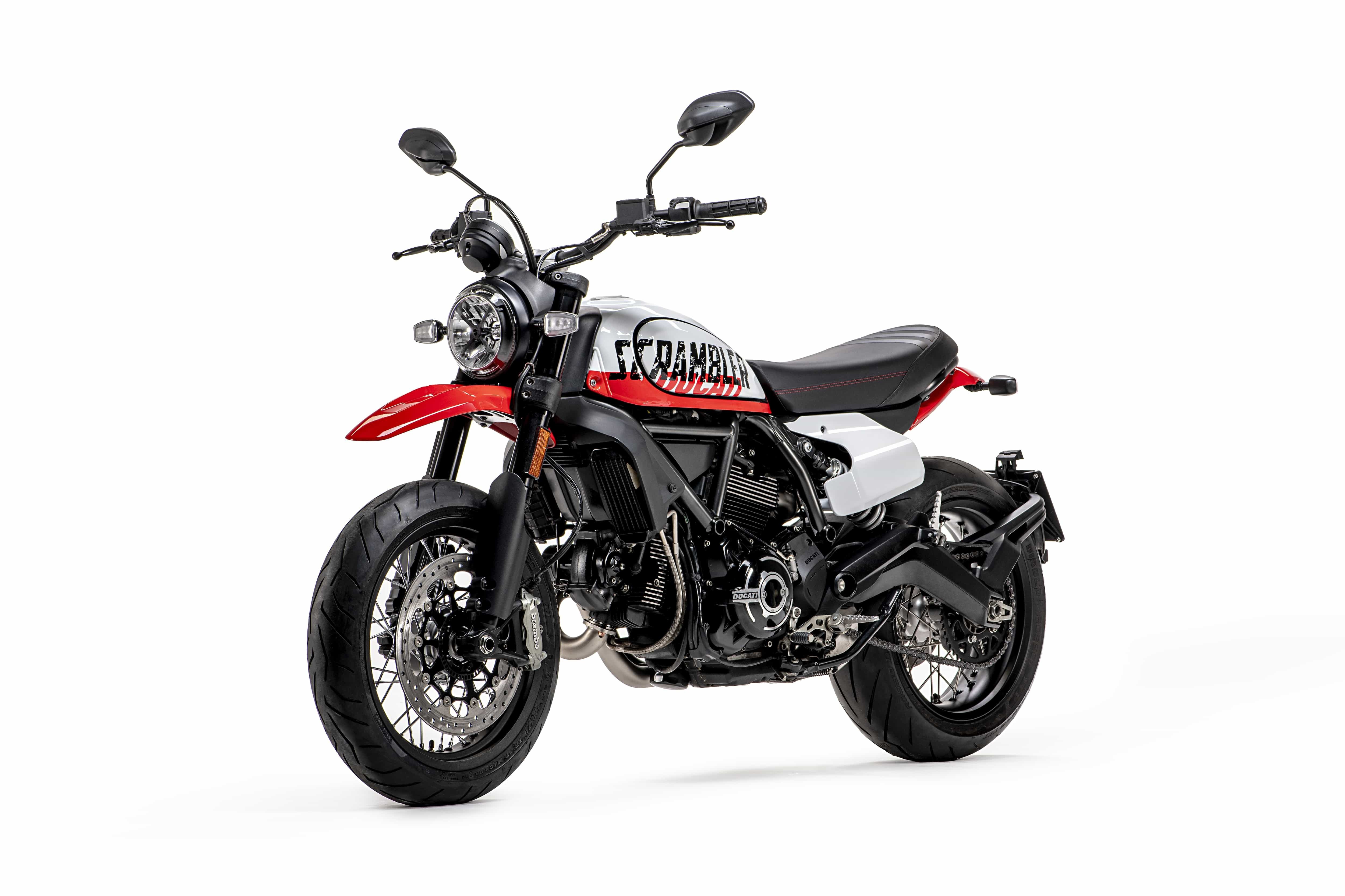 Ducati World Premiere 2022: Scrambler 1100 Tribute PRO e Scrambler Urban Motard