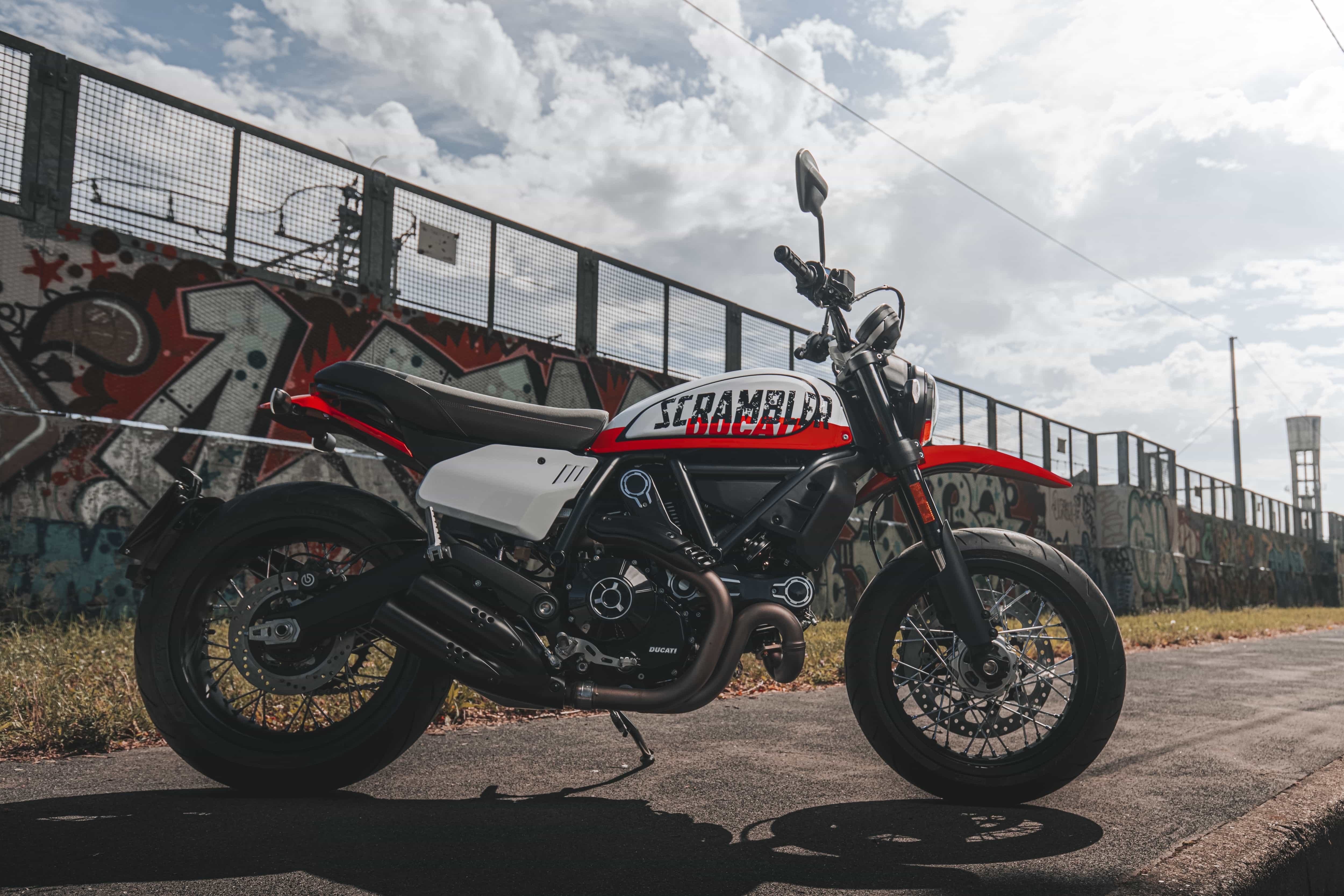 Ducati World Premiere 2022: Scrambler 1100 Tribute PRO e Scrambler Urban Motard