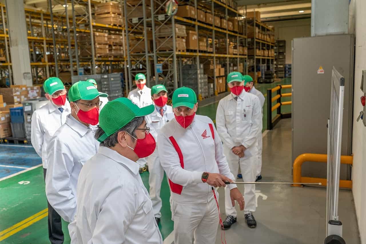 Honda Italia celebra 50 anni dalla fondazione