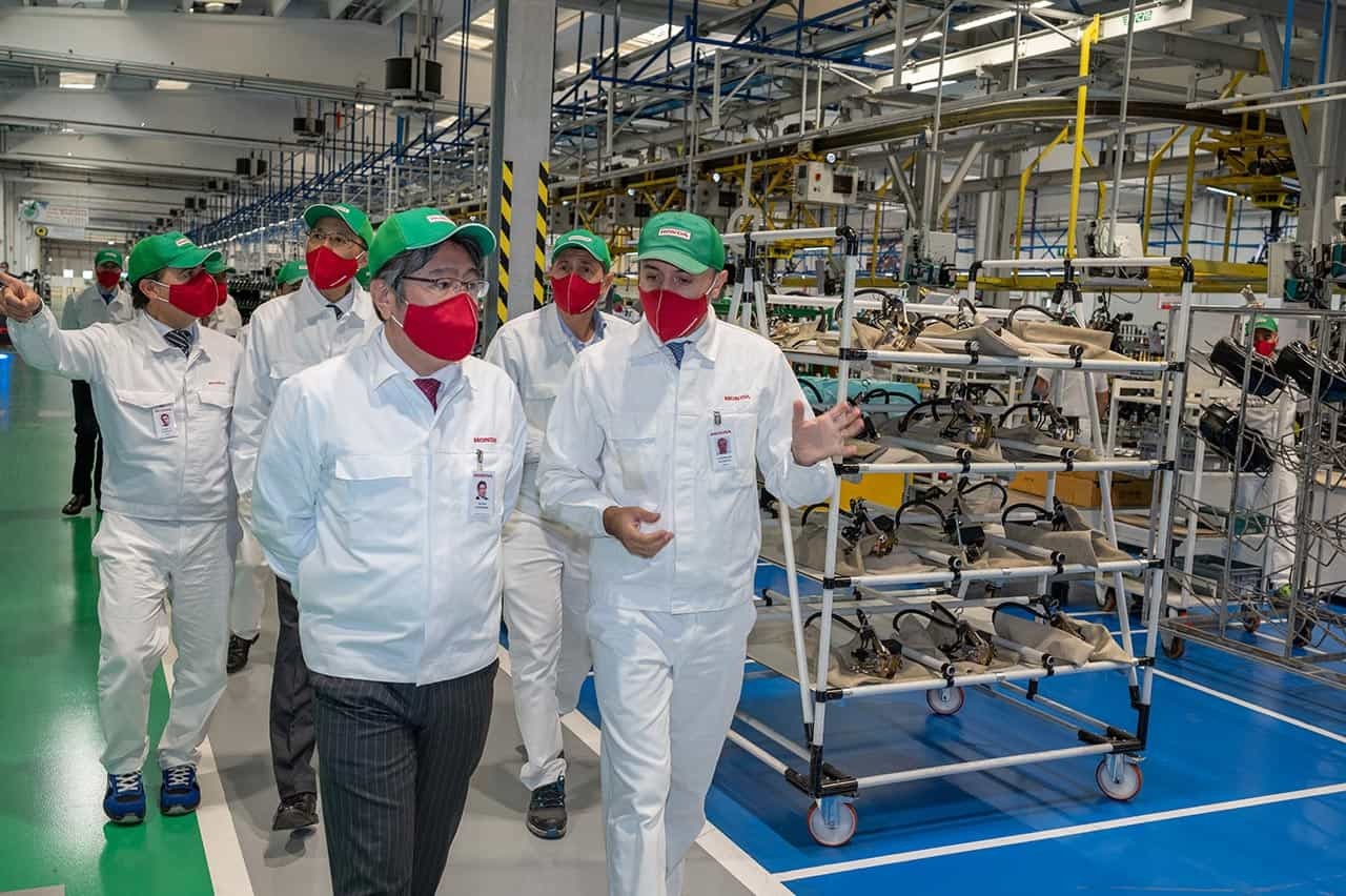 Honda Italia celebra 50 anni dalla fondazione