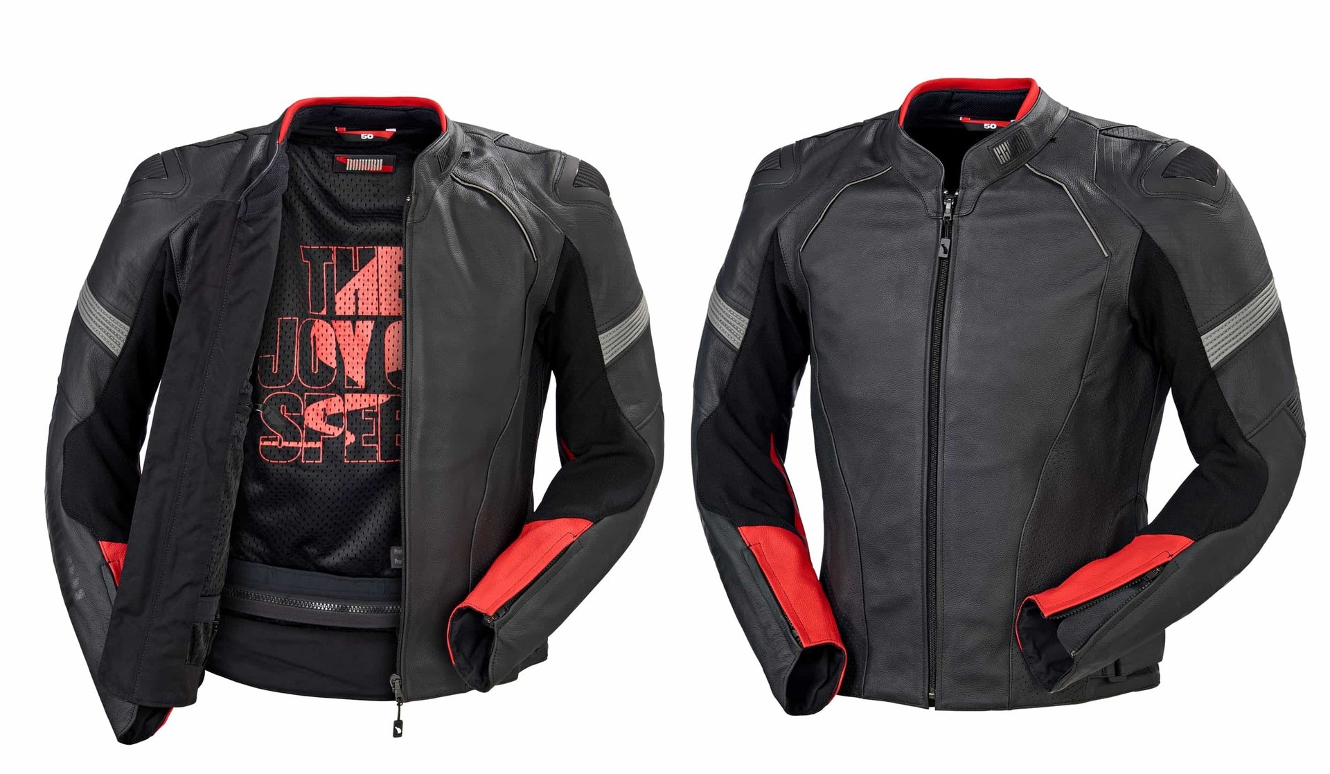 Louis Moto presenta Rekurv