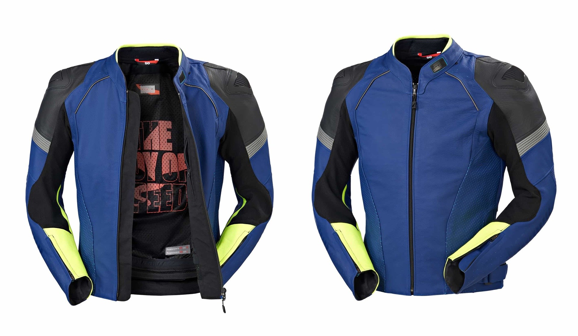 Louis Moto presenta Rekurv