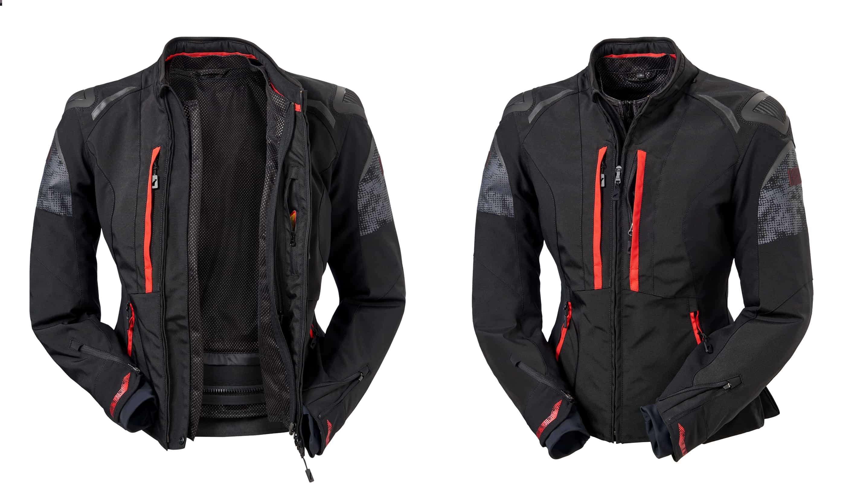 Louis Moto presenta Rekurv