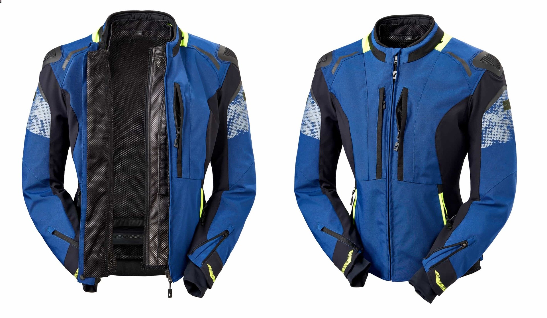 Louis Moto presenta Rekurv