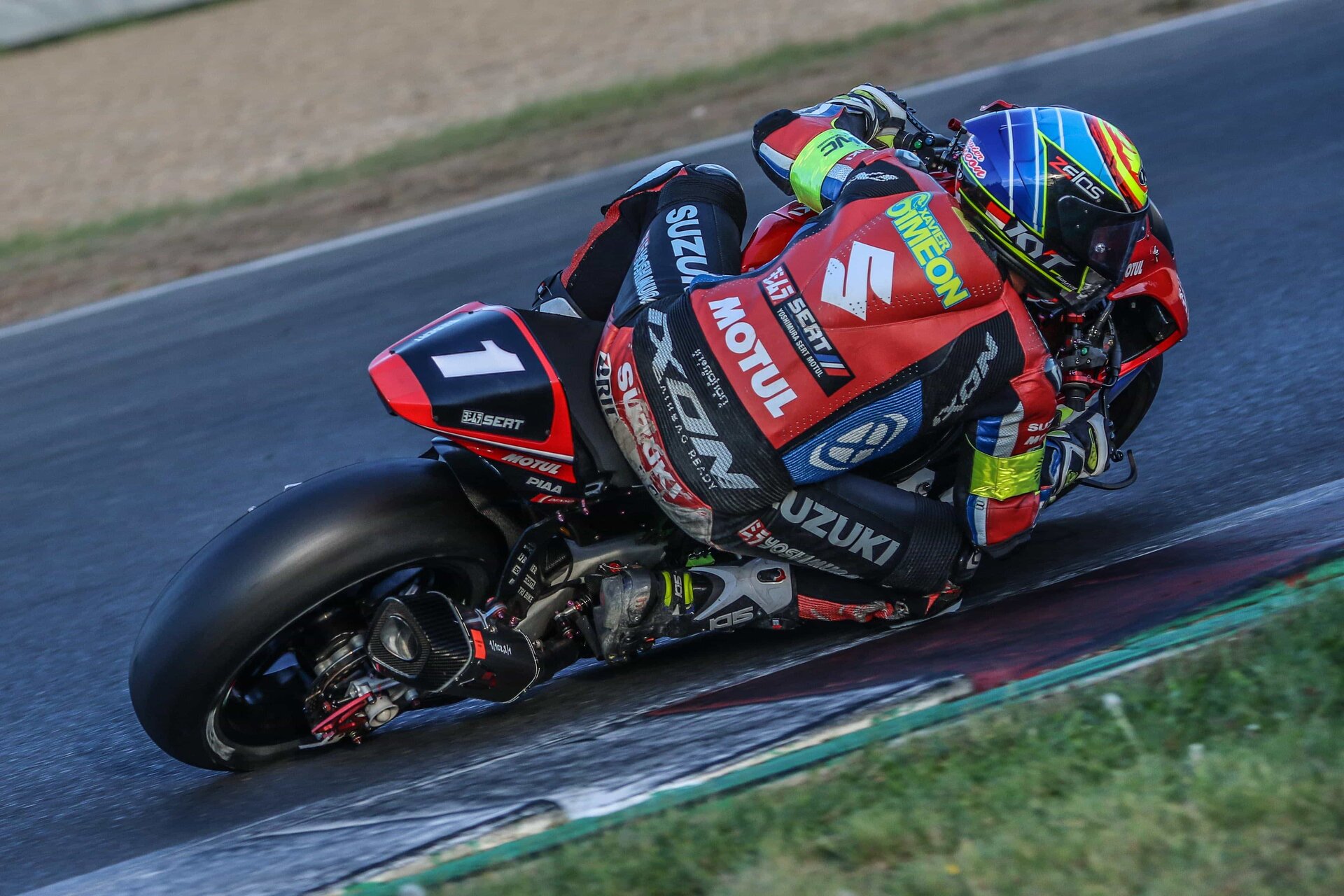 Suzuki vince il Mondiale Endurance EWC 2021