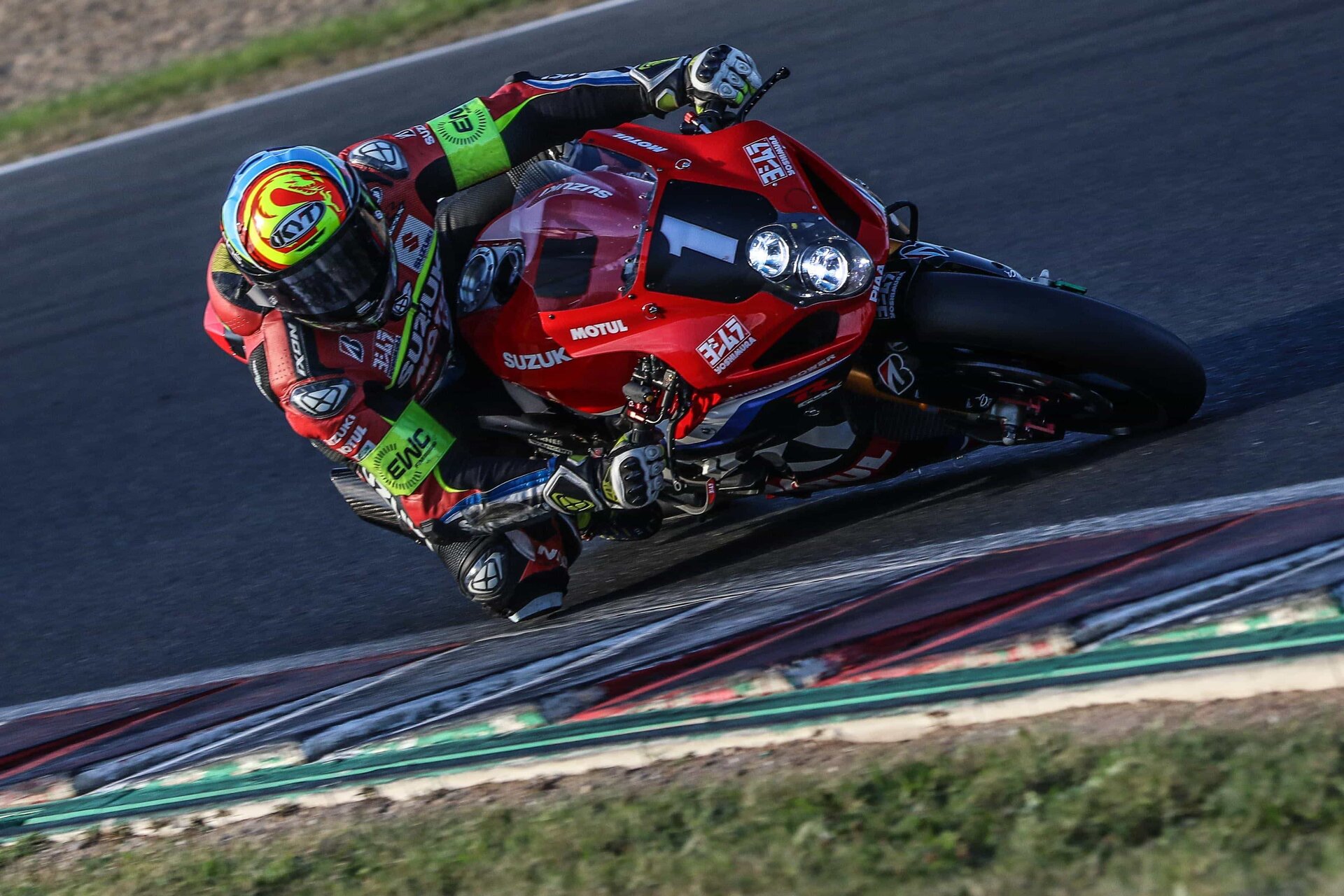 Suzuki vince il Mondiale Endurance EWC 2021