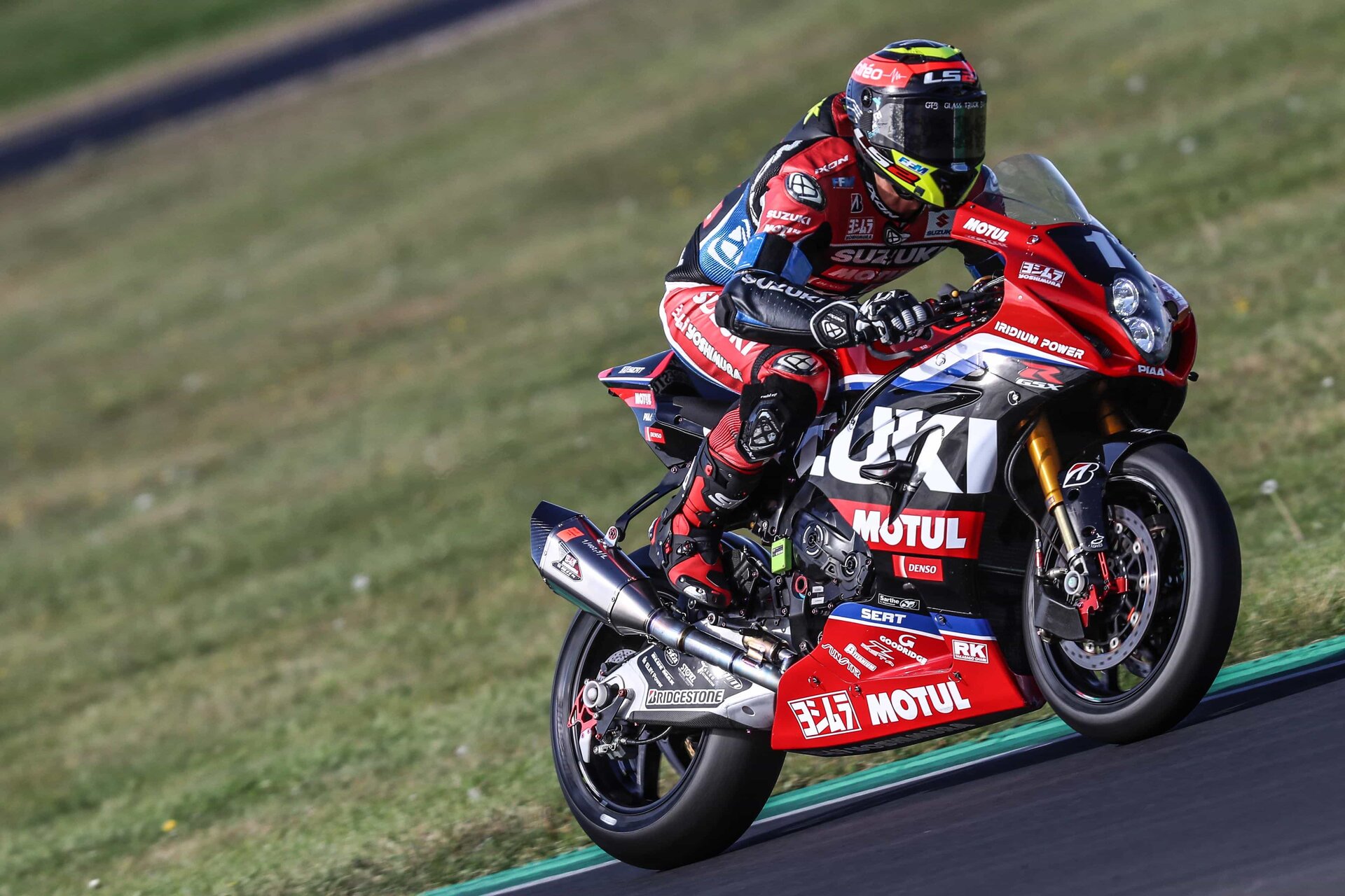 Suzuki vince il Mondiale Endurance EWC 2021