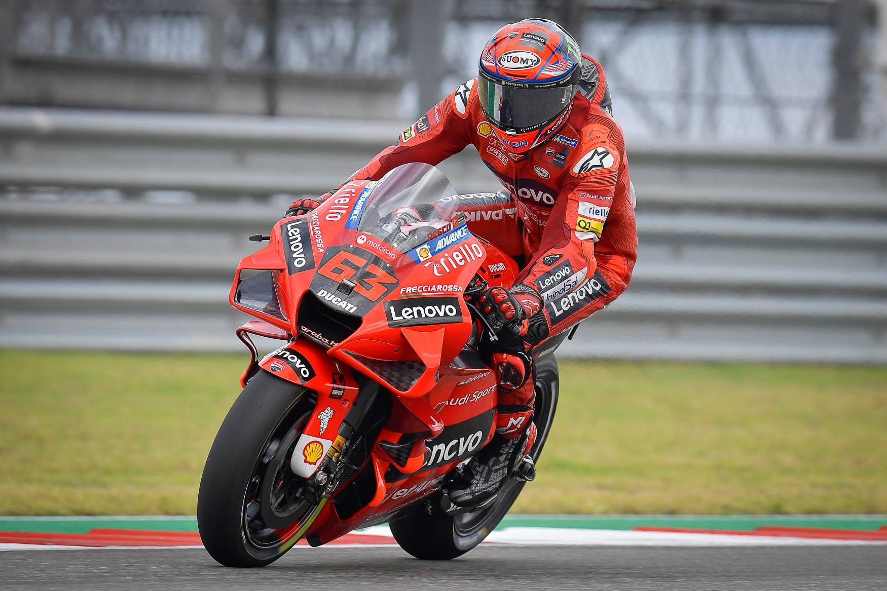 MotoGP Austin 2021: foto