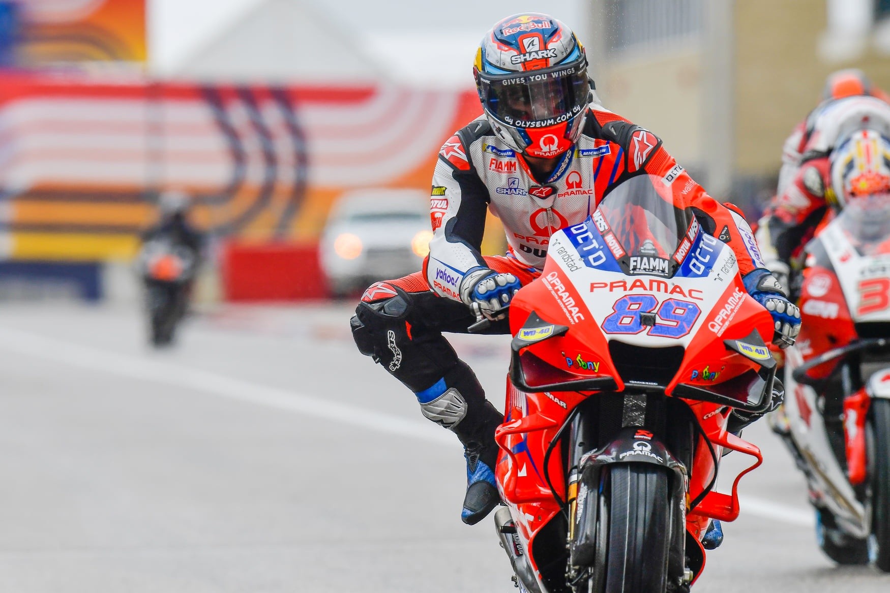 MotoGP Austin 2021: foto