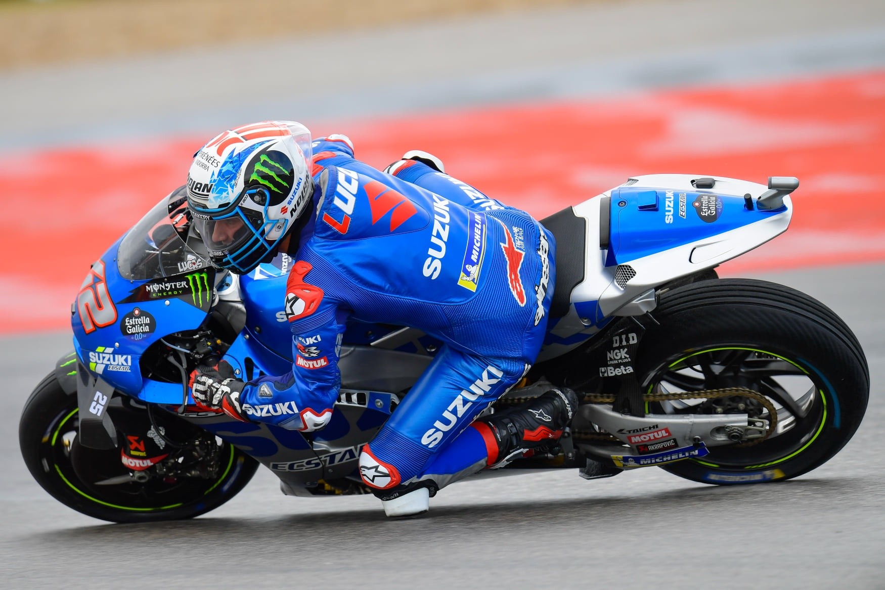 MotoGP Austin 2021: foto