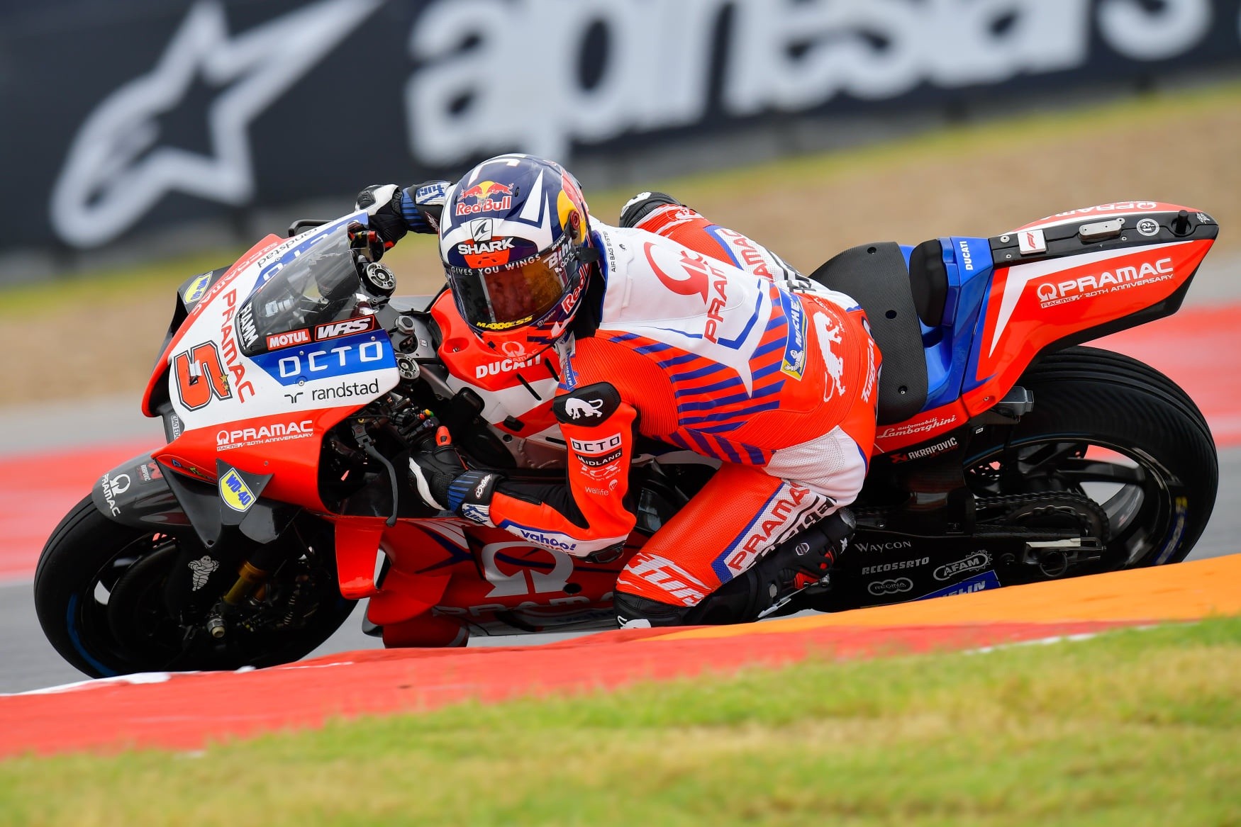 MotoGP Austin 2021: foto